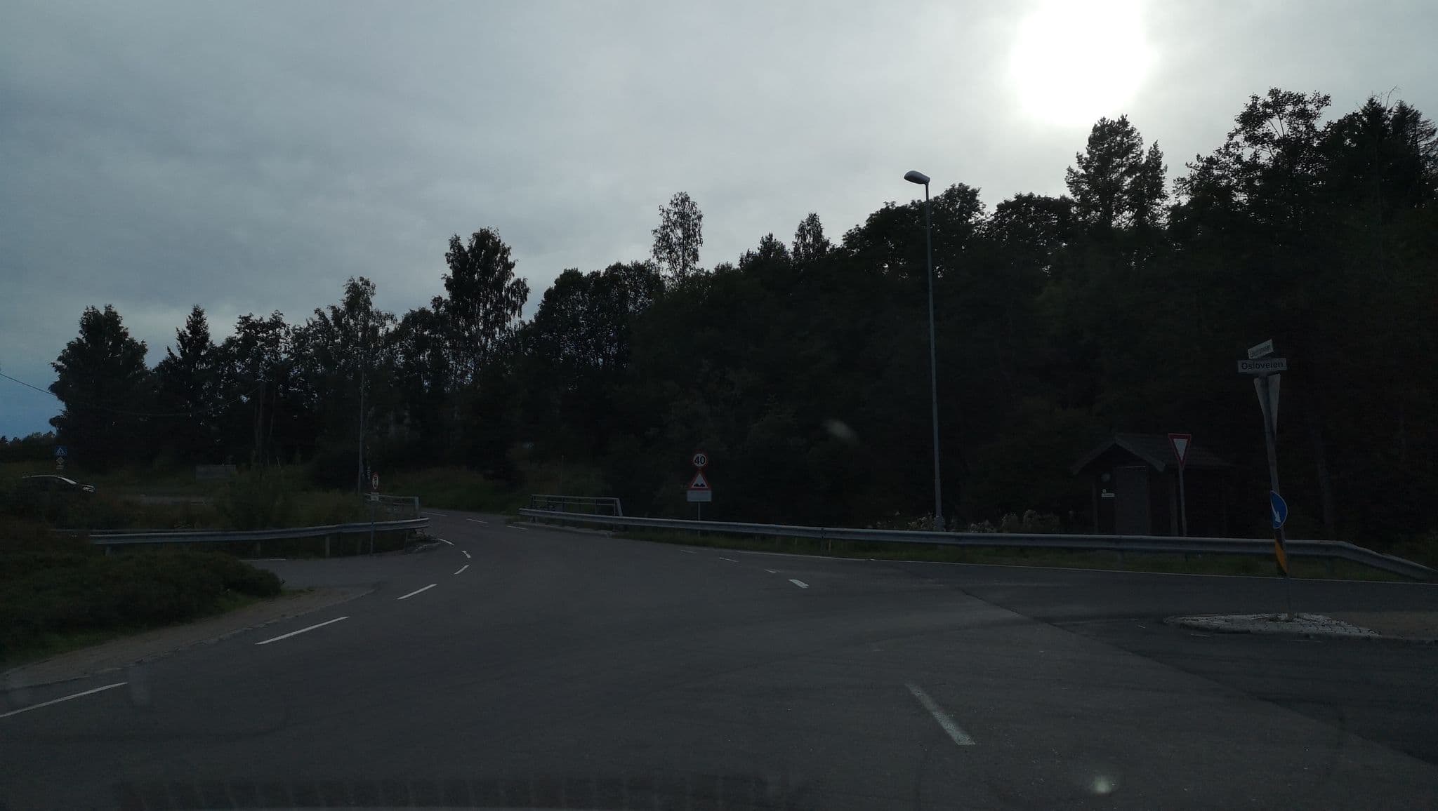 Street view near hemsedal skisenter, Tomter — © matiaslavik (CC BY-SA · Mapillary)