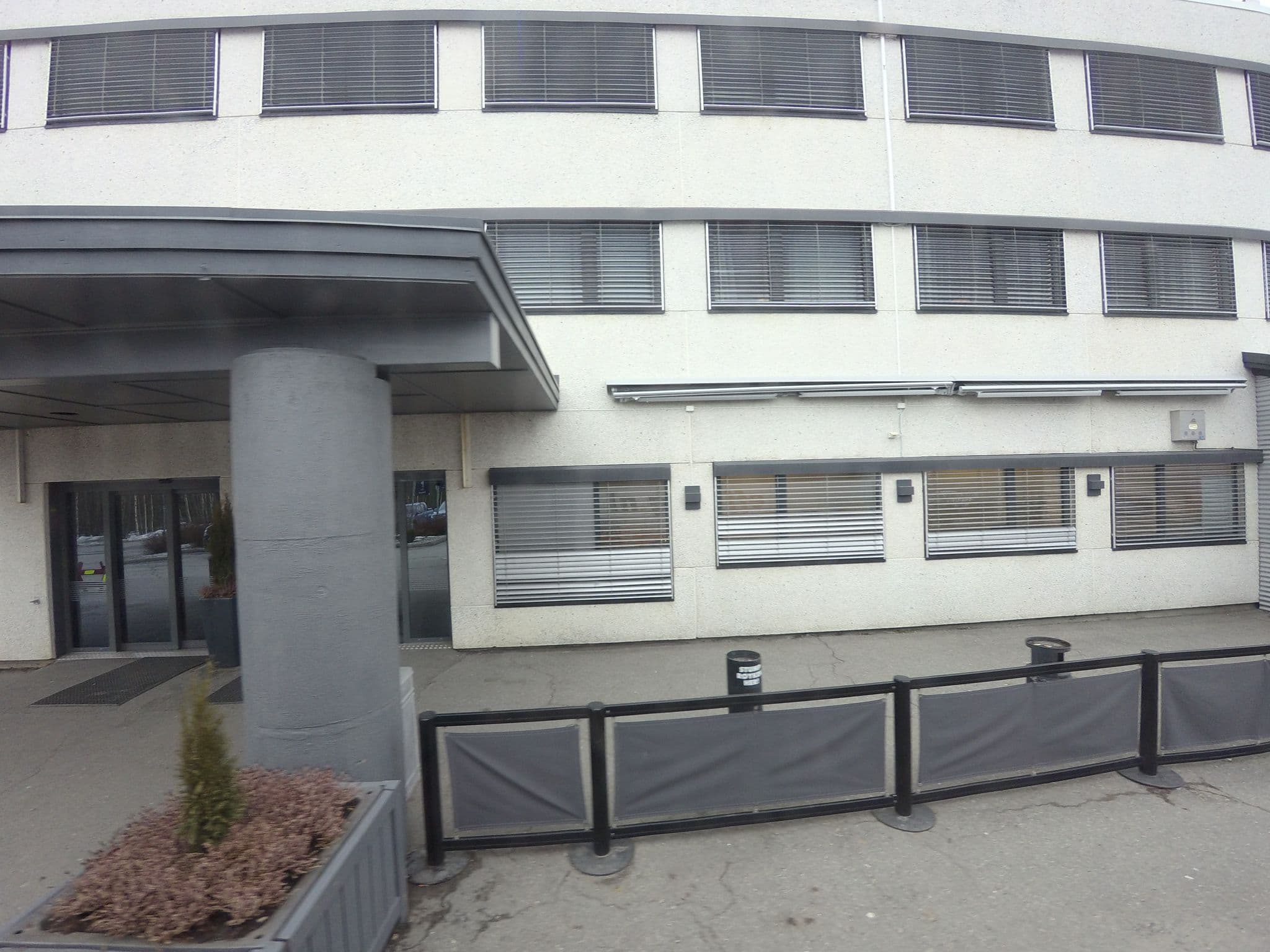 Street view near Best Western Letohallen, Råholt — © ankeric (CC BY-SA · Mapillary)