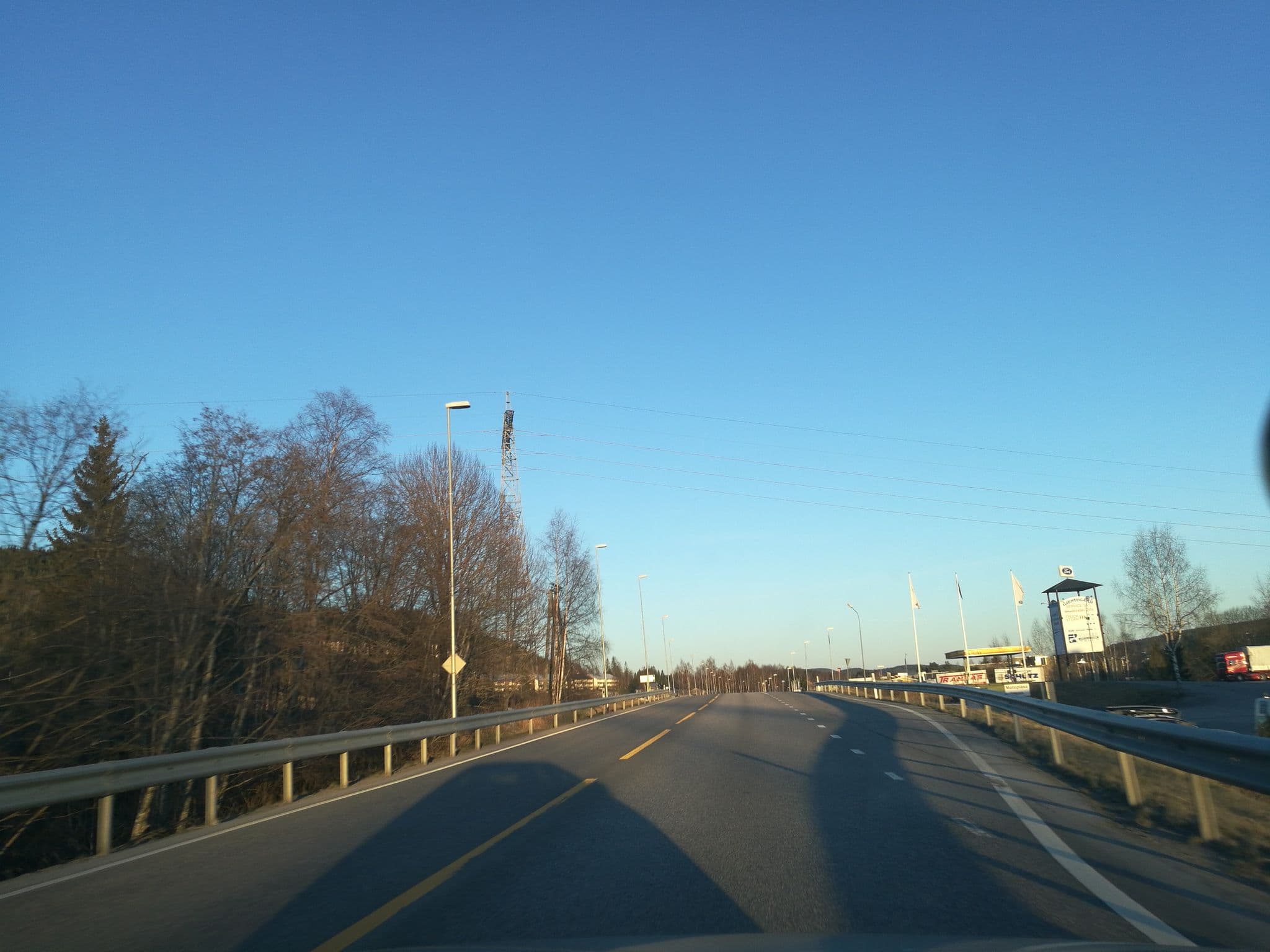 Street view near Kongsvinger Gjestegård, Kongsvinger — © oyvind (CC BY-SA · Mapillary)