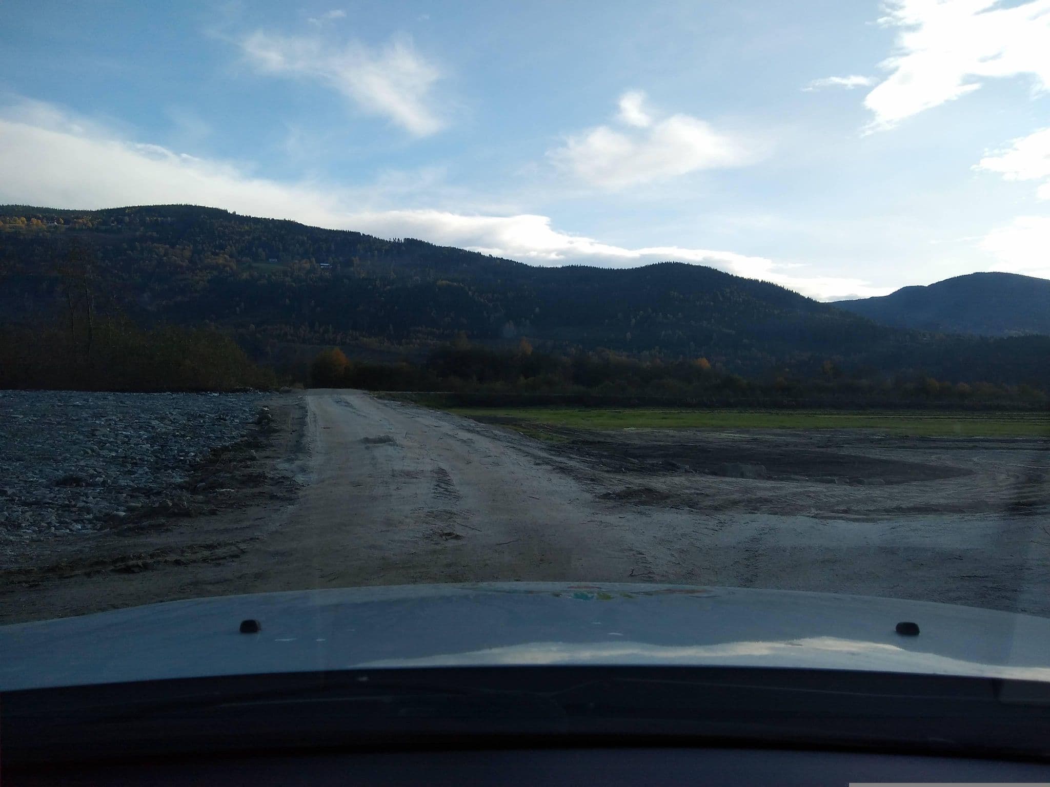Street view near Kvitfjell Hotel, Vinstra — © staso (CC BY-SA · Mapillary)