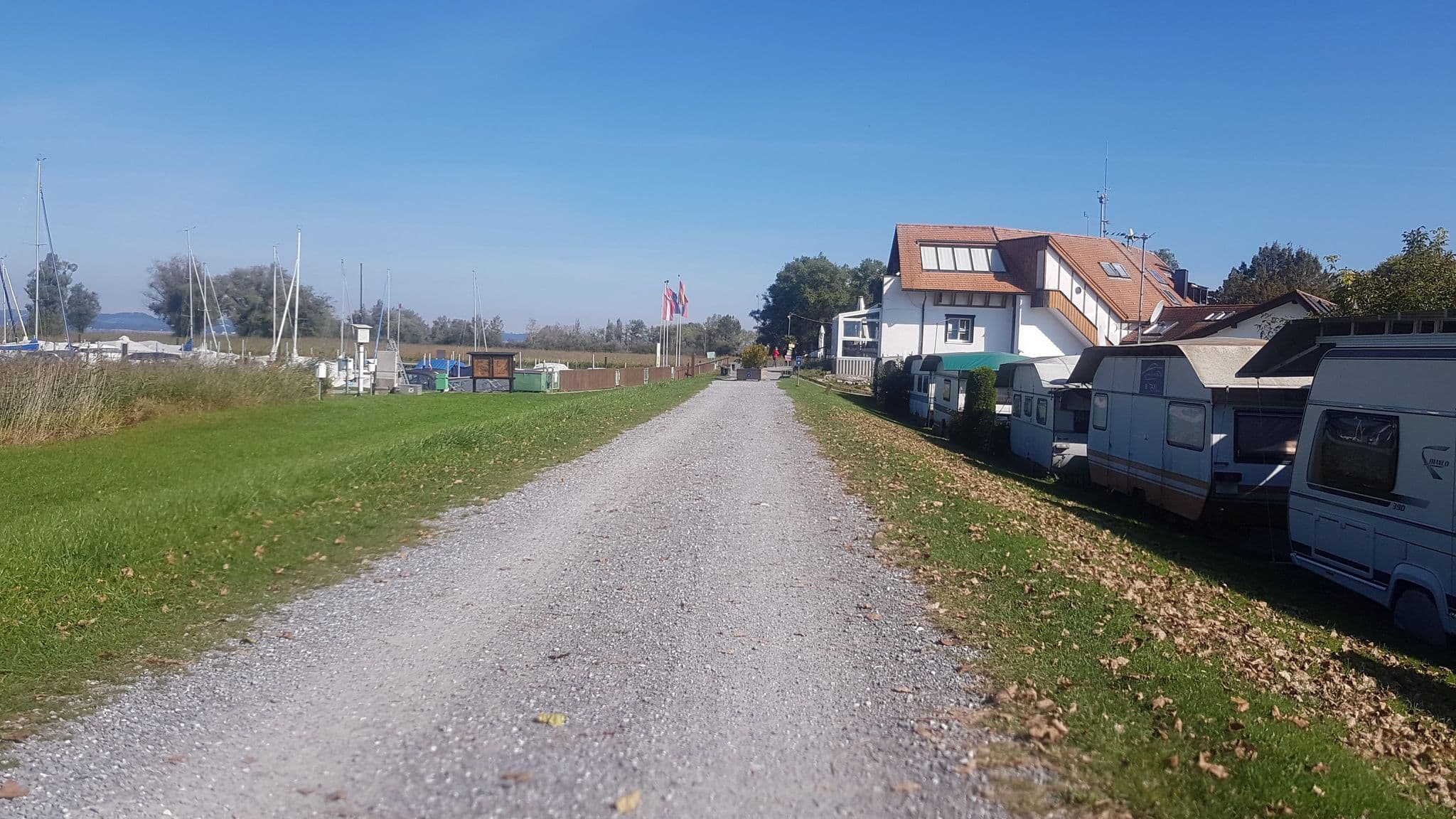 Street view near Salzmann Camping, Fußach — © thmunichways (CC BY-SA · Mapillary)