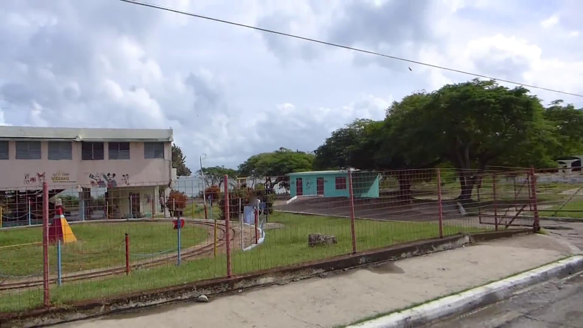 Street view near Hotel Caonaba, Nuevitas — © cut (CC BY-SA · Mapillary)