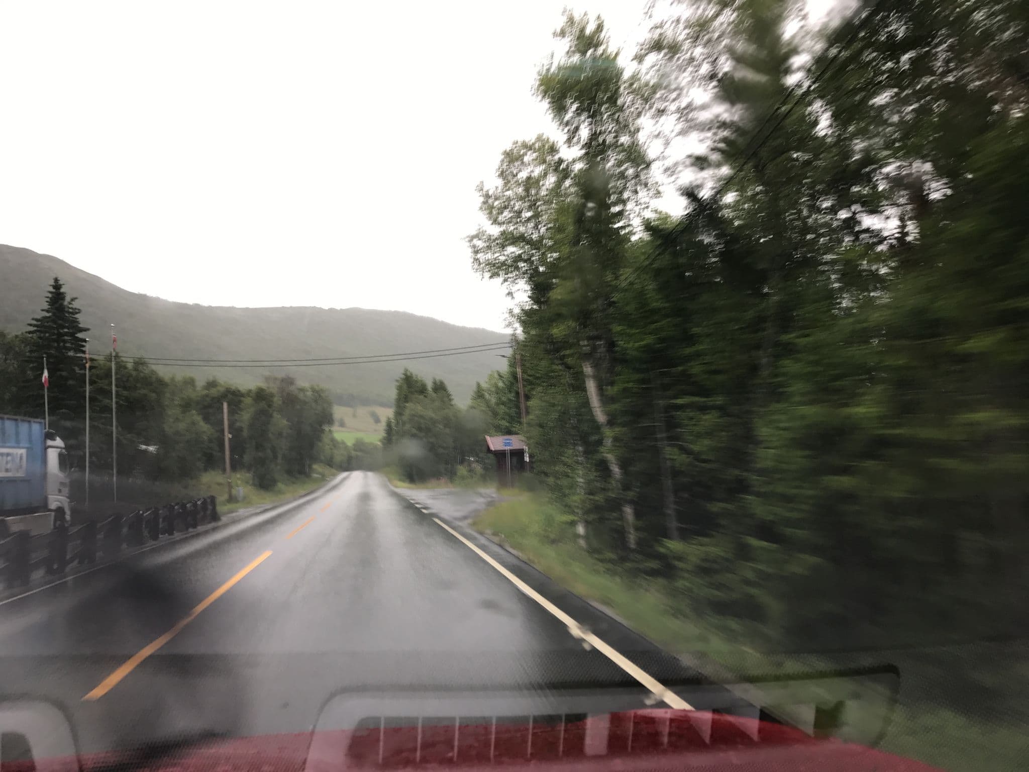 Street view near Tuftelia Jons Kro Olga Elisabeth Opsahl Sletto, Geilo — © derzornigemarkus (CC BY-SA · Mapillary)