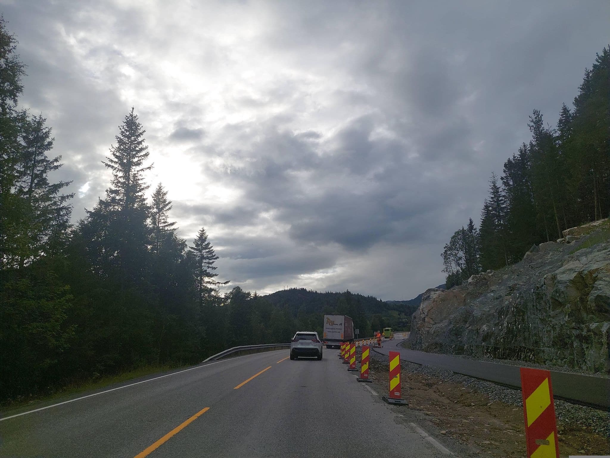 Street view near Moen Toilet Facilities, Hemsedal — © Albergarri788 (CC BY-SA · Mapillary)