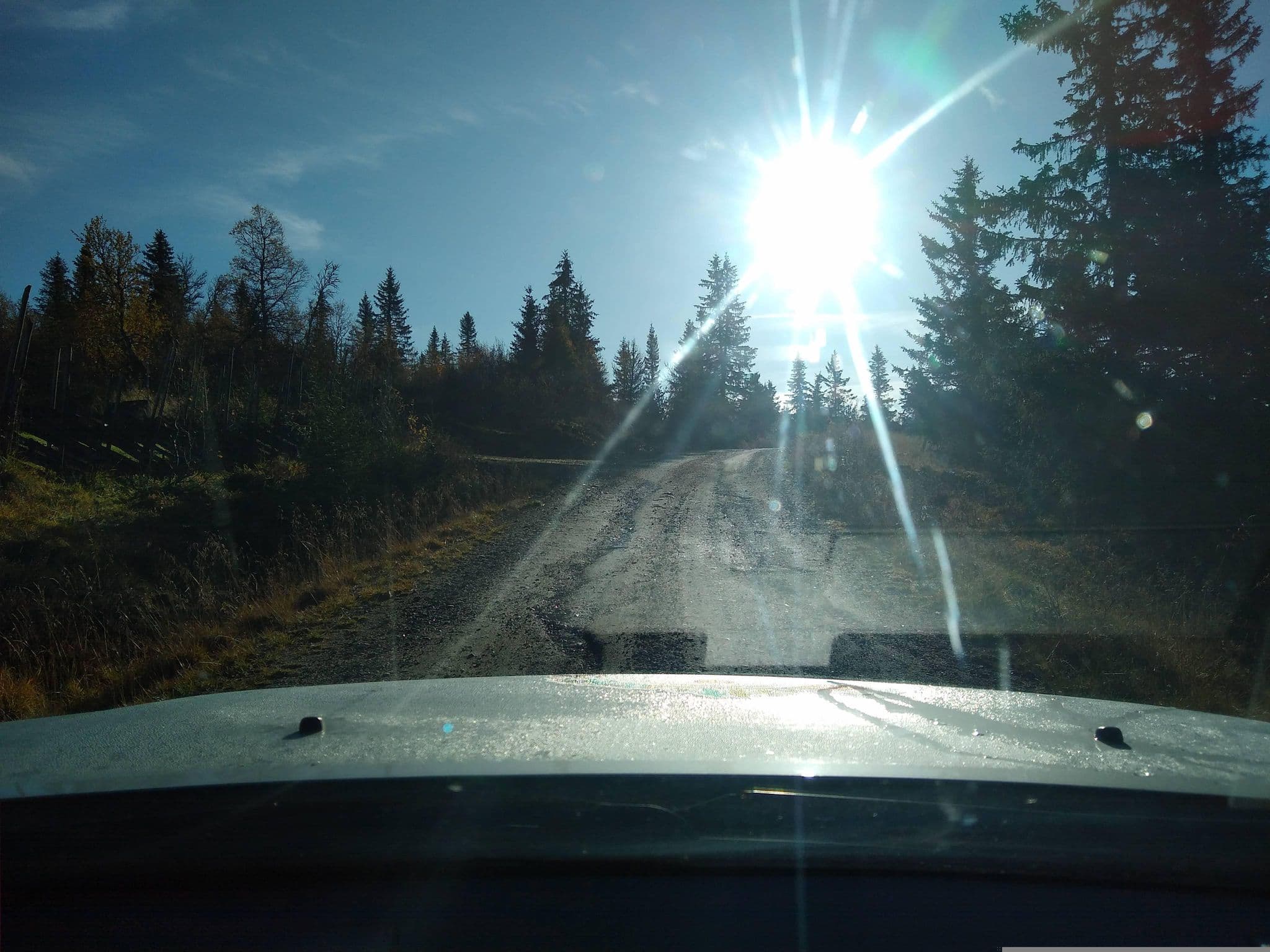 Street view near Spidsbergseter Gudbrandsdal Hotell, Vinstra — © staso (CC BY-SA · Mapillary)