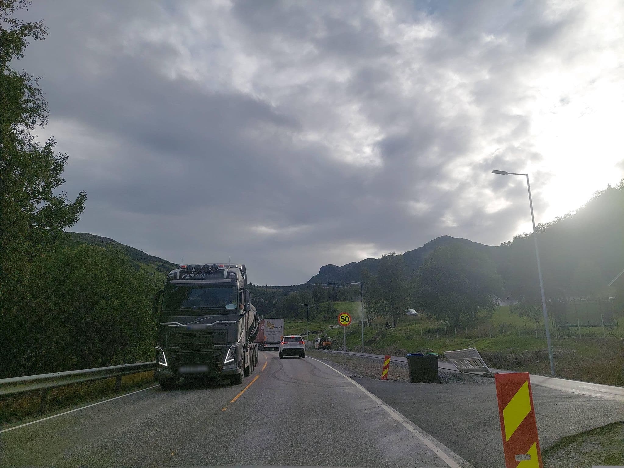 Street view near Hagabu Hytte, Hemsedal — © Albergarri788 (CC BY-SA · Mapillary)