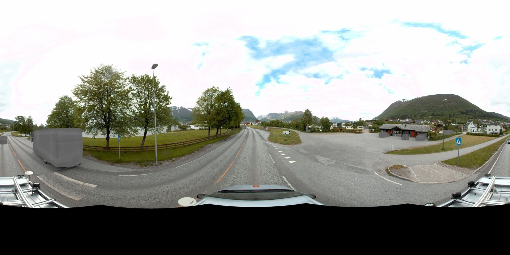 Street view near Ose Camping, Ørsta — © VegvesenITS (CC BY-SA · Mapillary)