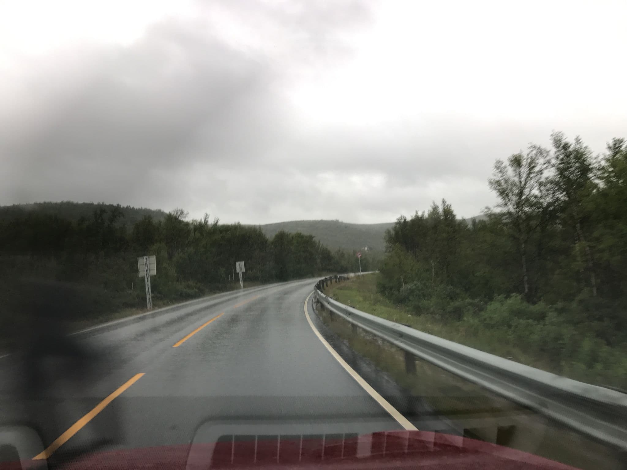Street view near Ustedalen hotel, Geilo — © derzornigemarkus (CC BY-SA · Mapillary)