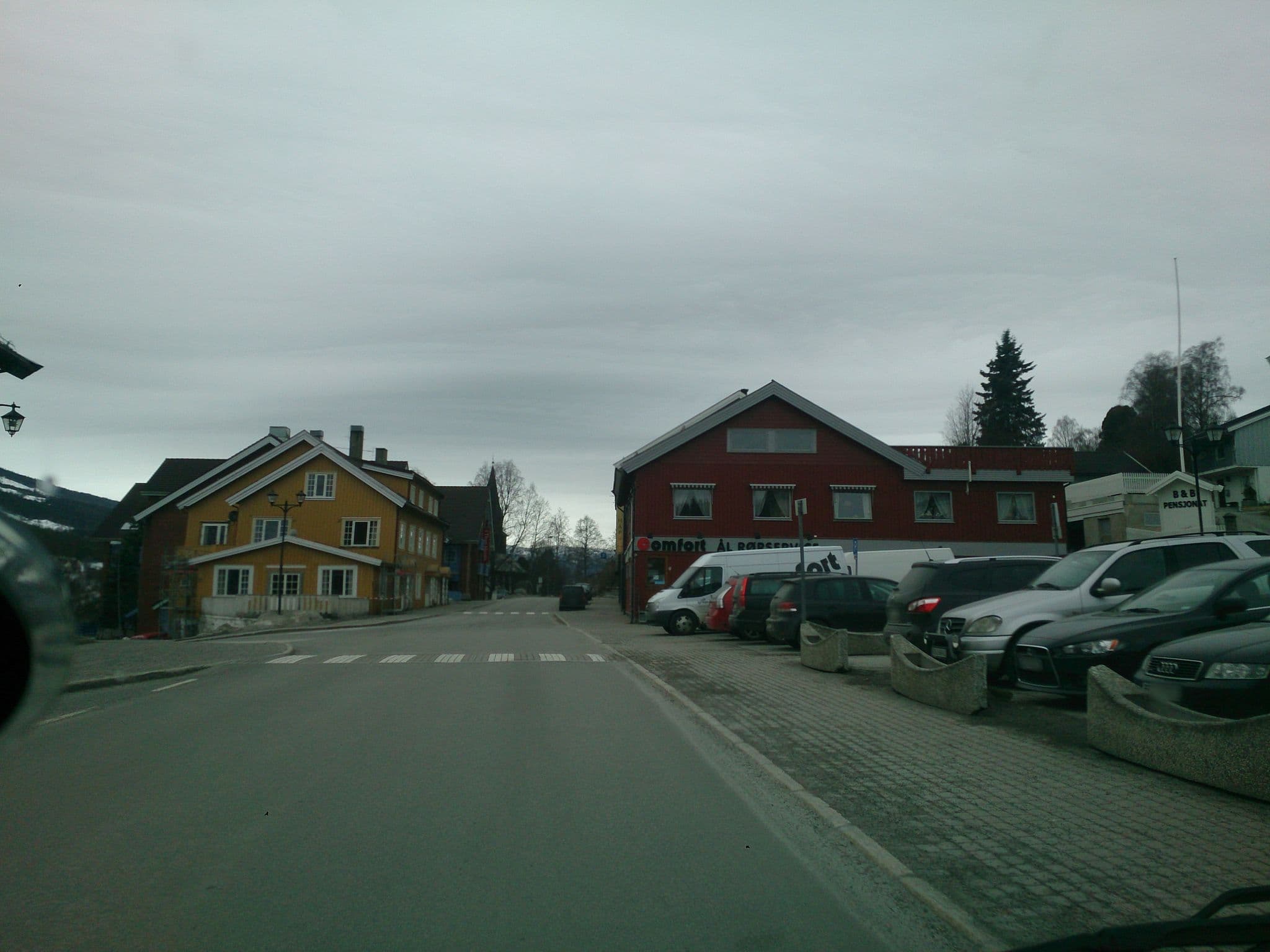 Street view near Actif Sportell Limited, Ål — © 2rb (CC BY-SA · Mapillary)