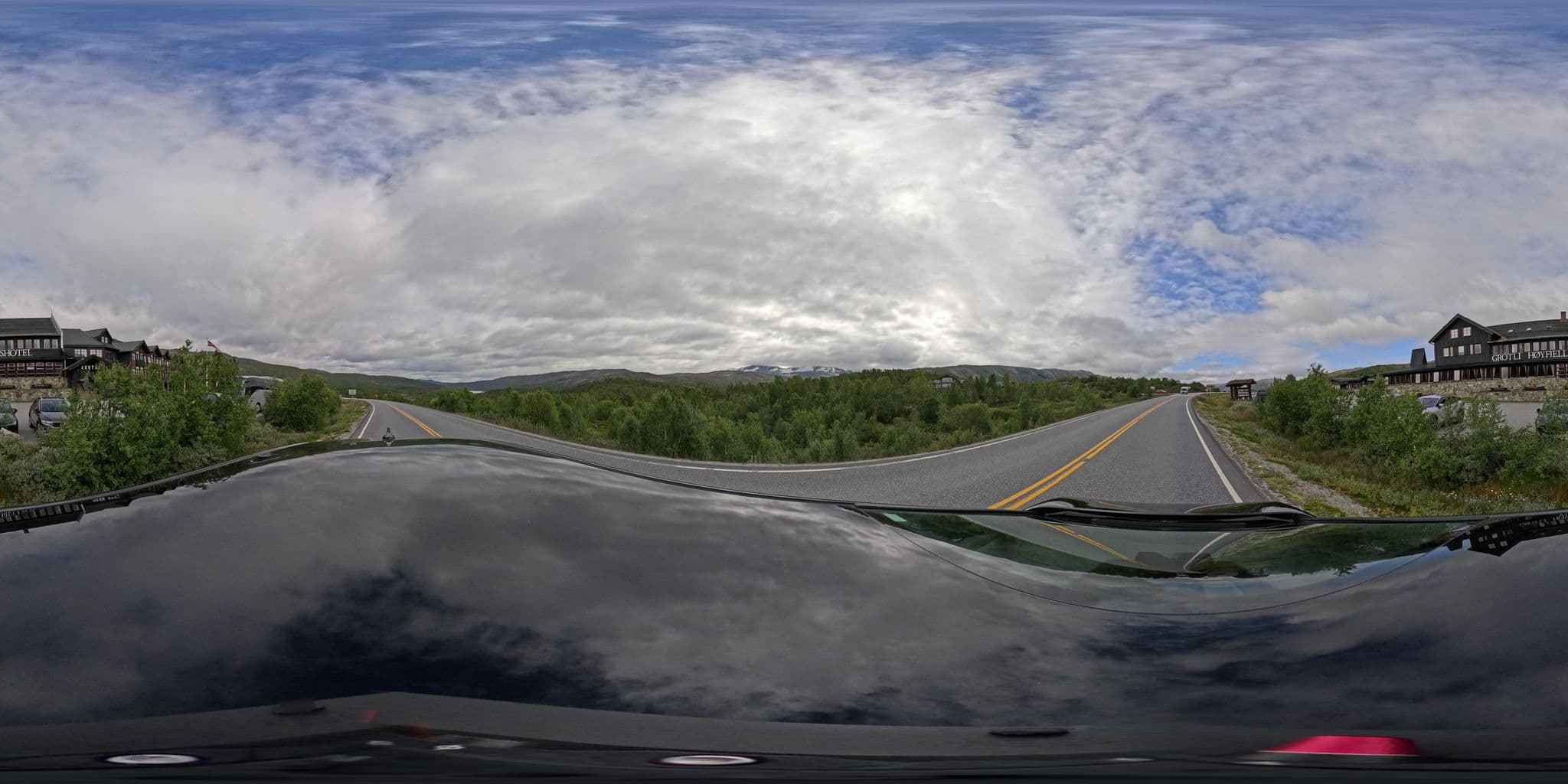 Street view near Grotli Høyfjellshotell, Stranda — © yannakis (CC BY-SA · Mapillary)