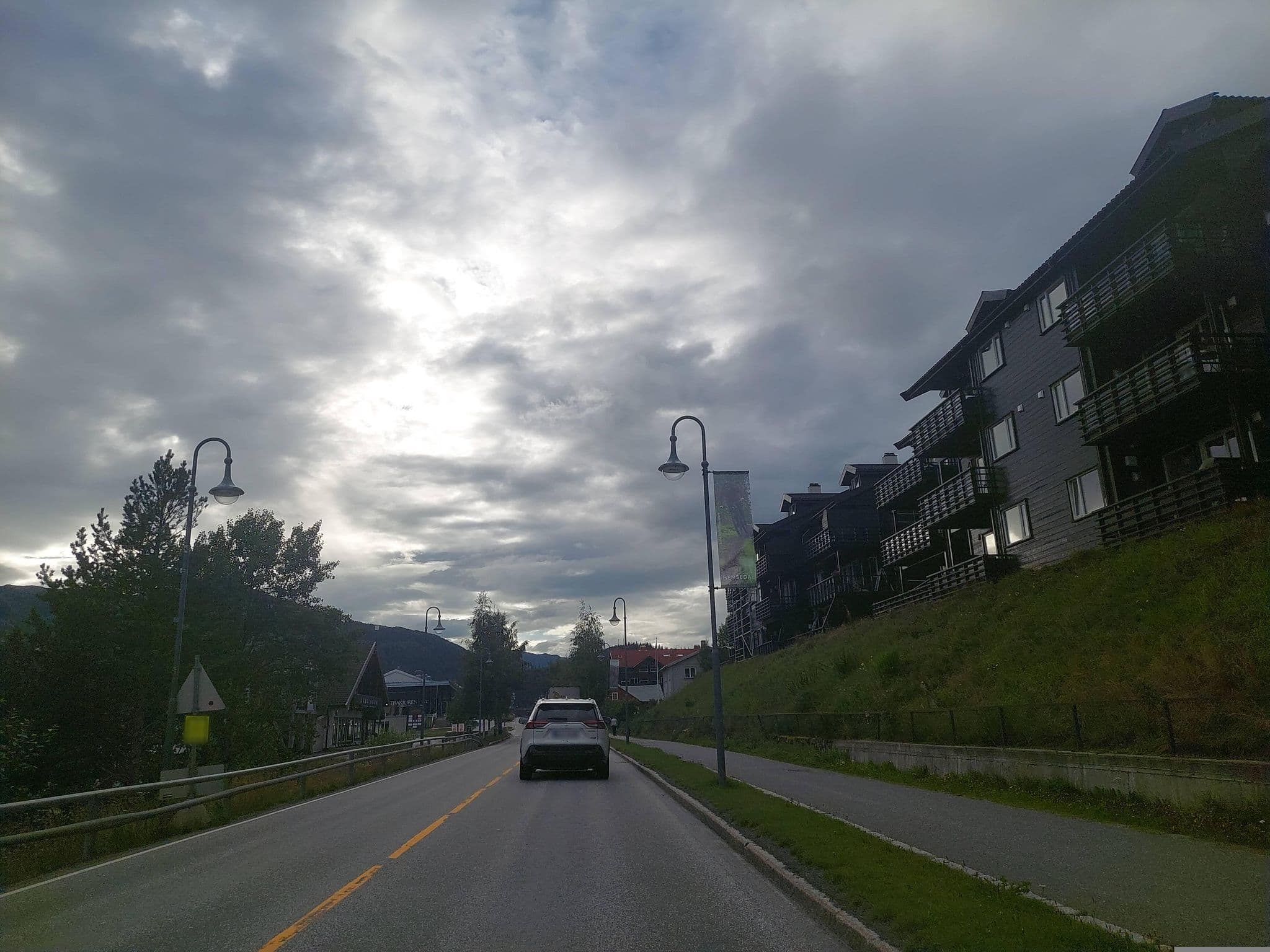 Street view near As Breistølen Fjellstue, Hemsedal — © Albergarri788 (CC BY-SA · Mapillary)