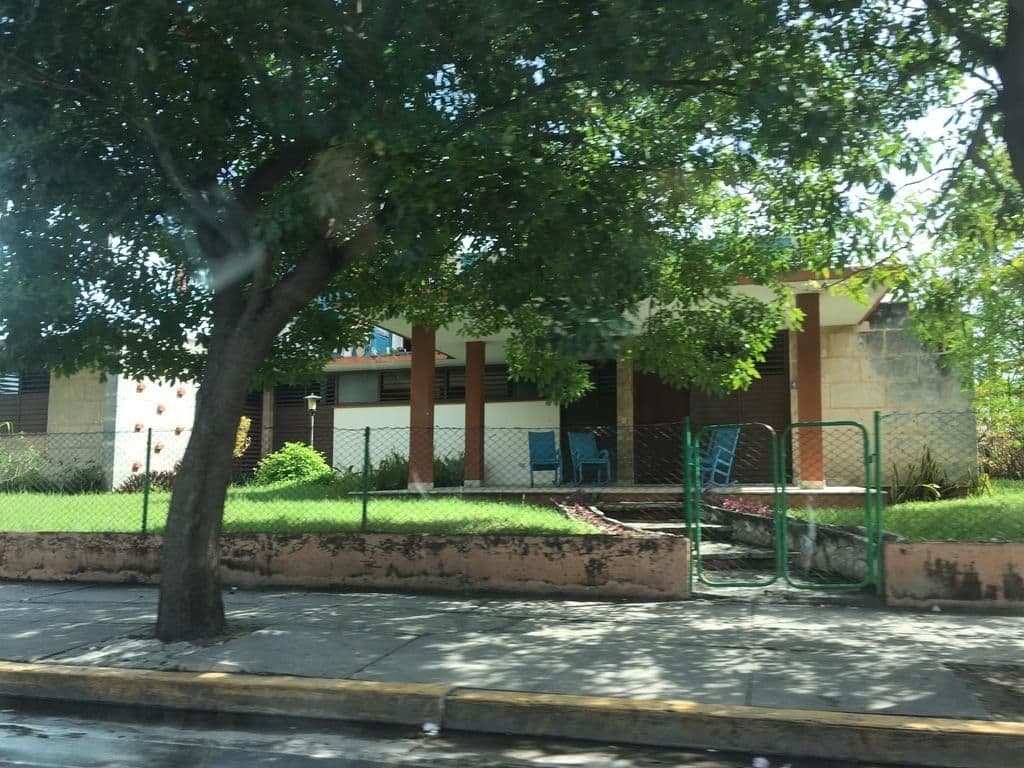 Street view near Casa Mayra, Varadero