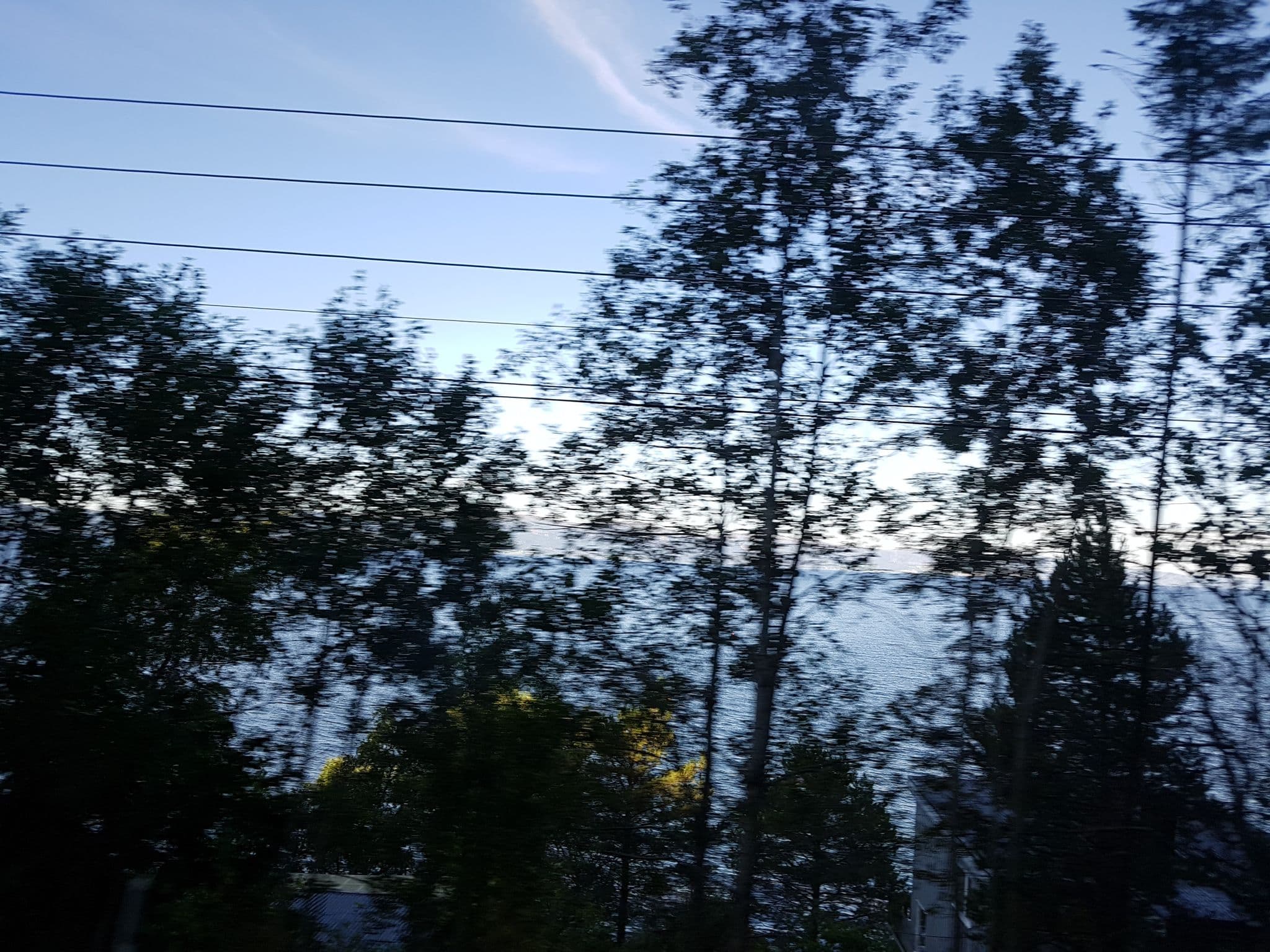 Street view near Private House & Bungalow by the sea, Trondheim — © pbb (CC BY-SA · Mapillary)