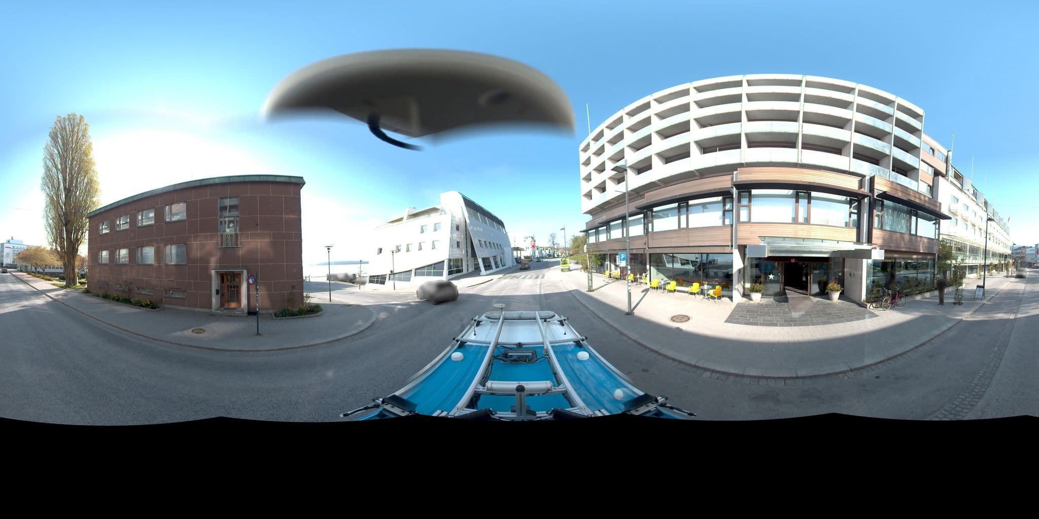 Street view near Quality Hotel Alexandra, Molde — © oddisNO (CC BY-SA · Mapillary)