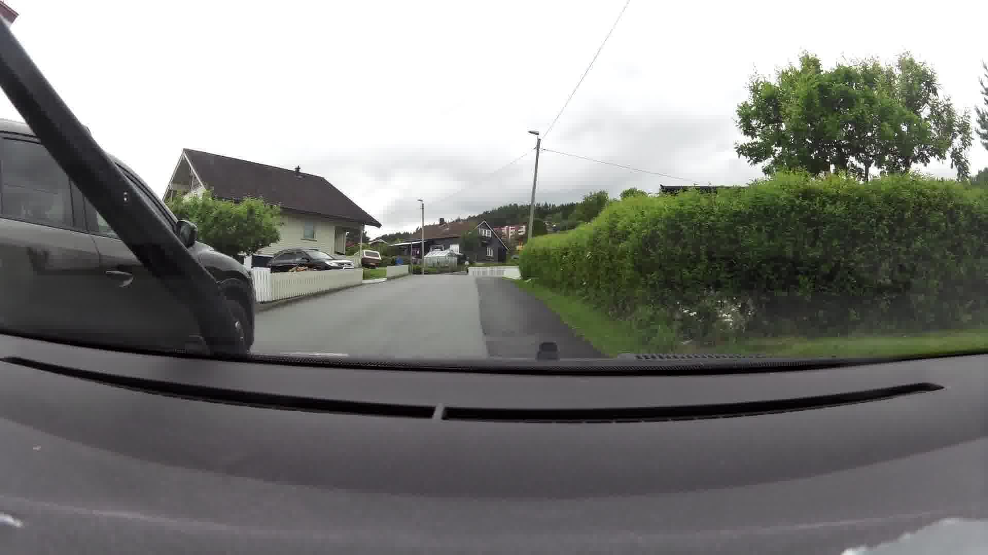 Street view near John Inge Kristensen, Molde — © skippern (CC BY-SA · Mapillary)