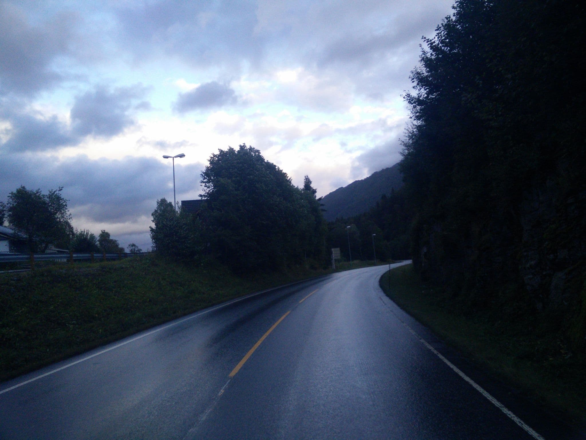 Street view near Trollheimshytta, Tingvoll — © volucris (CC BY-SA · Mapillary)