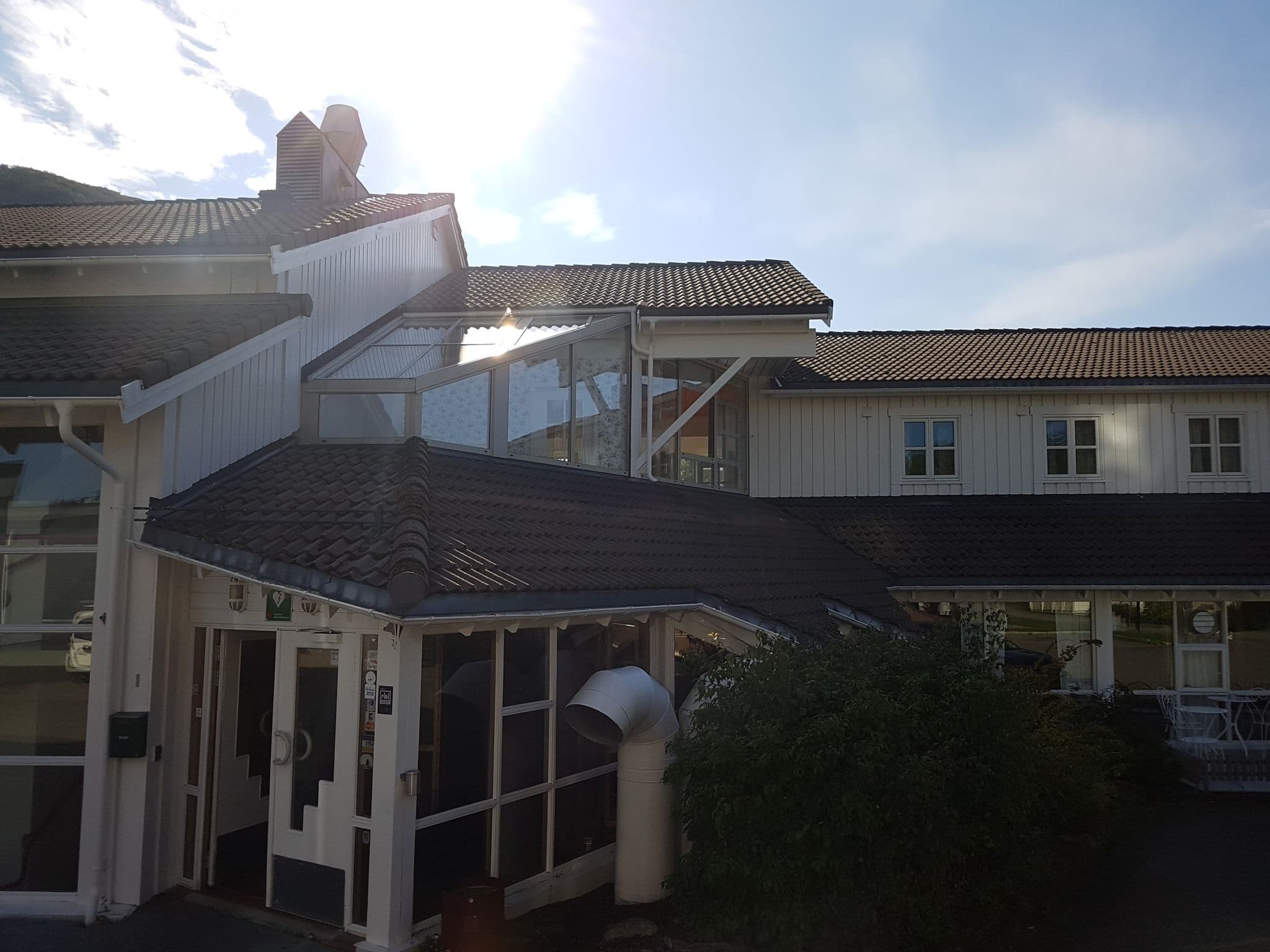 Street view near Fosen Fjord Hotel, Å i Åfjord — © pbb (CC BY-SA · Mapillary)