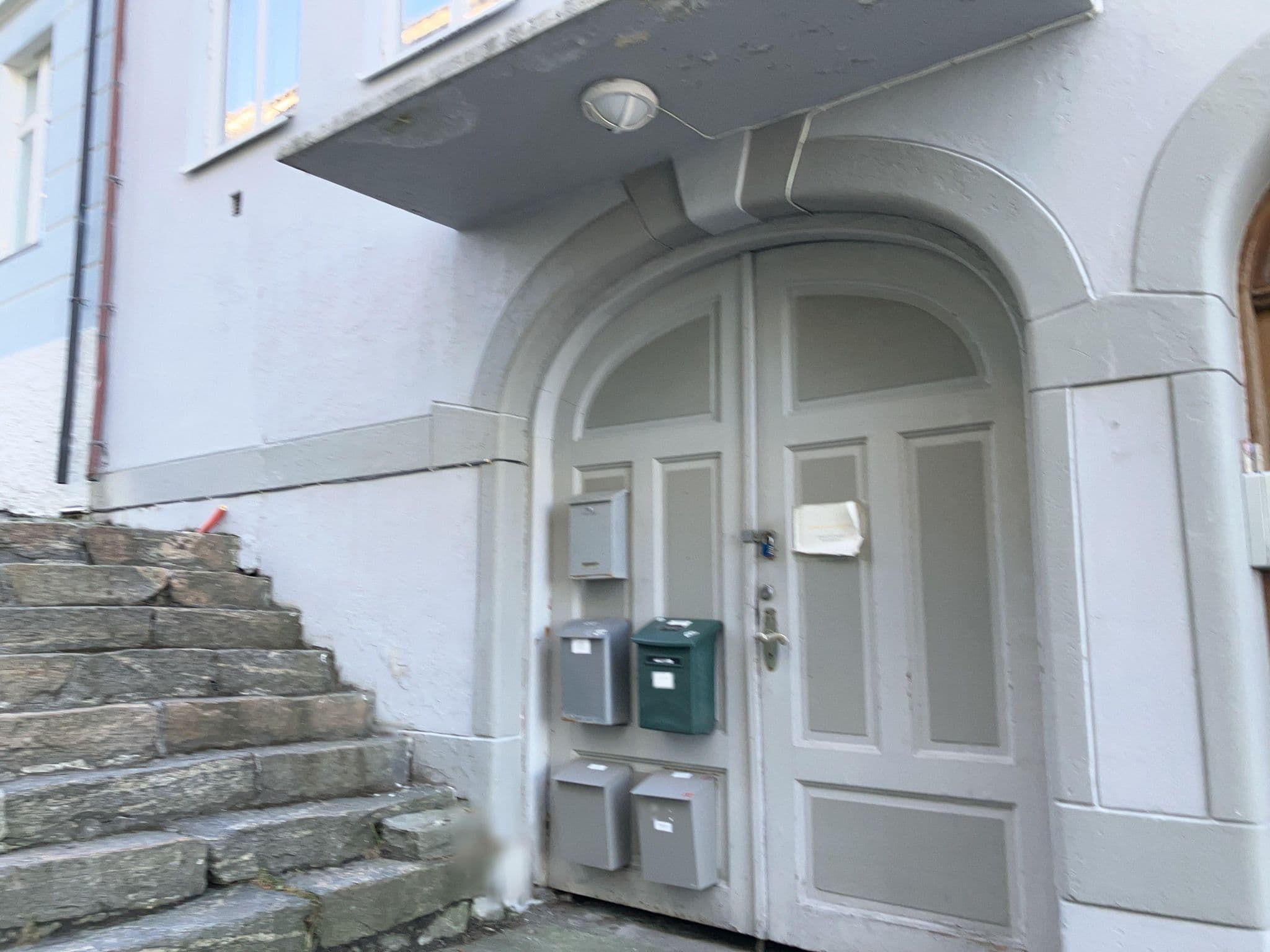 Street view near Thon Hotel Ålesund, Ålesund — © southglos (CC BY-SA · Mapillary)