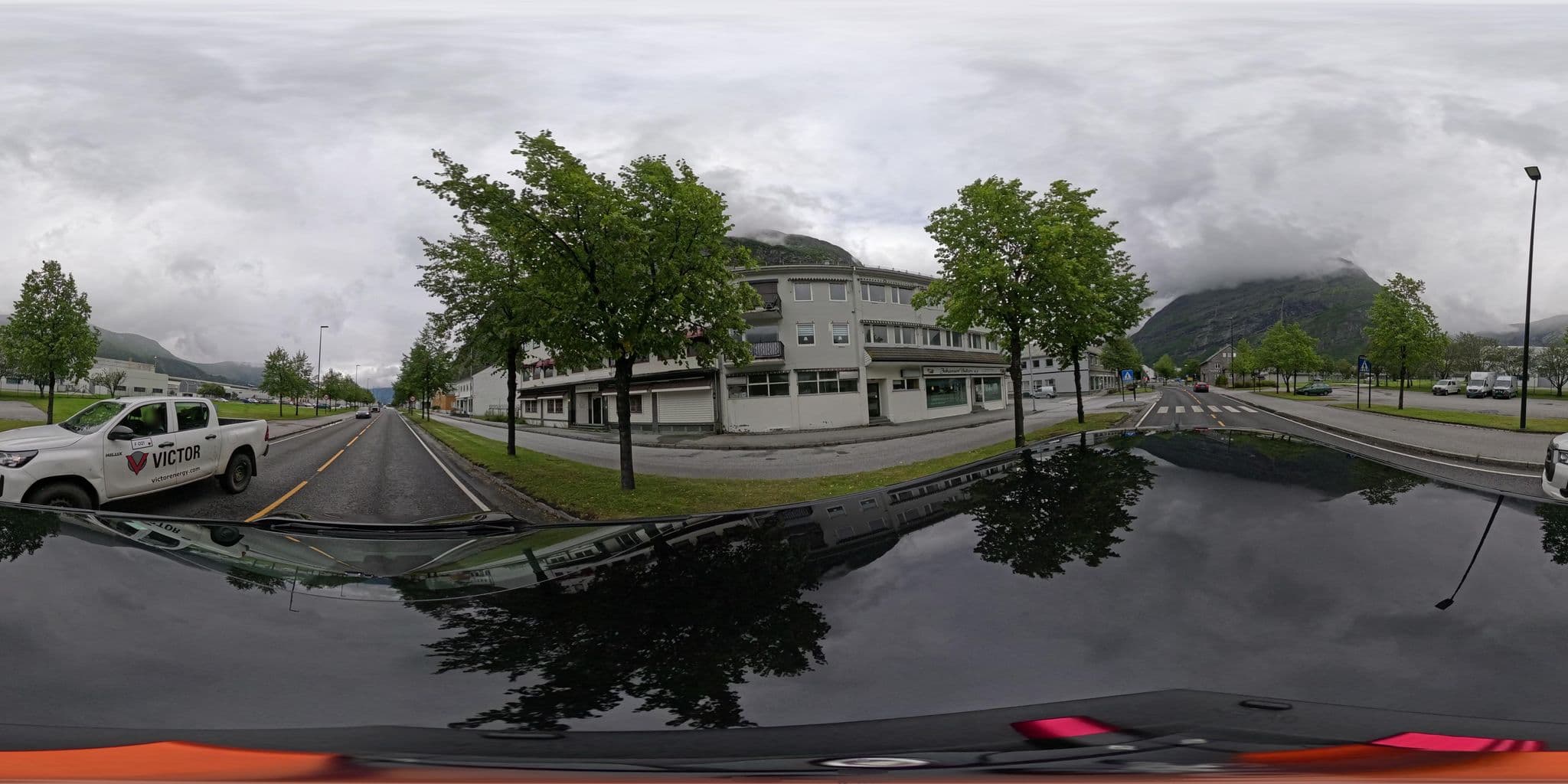 Street view near Promenaden, Sunndalsøra — © yannakis (CC BY-SA · Mapillary)