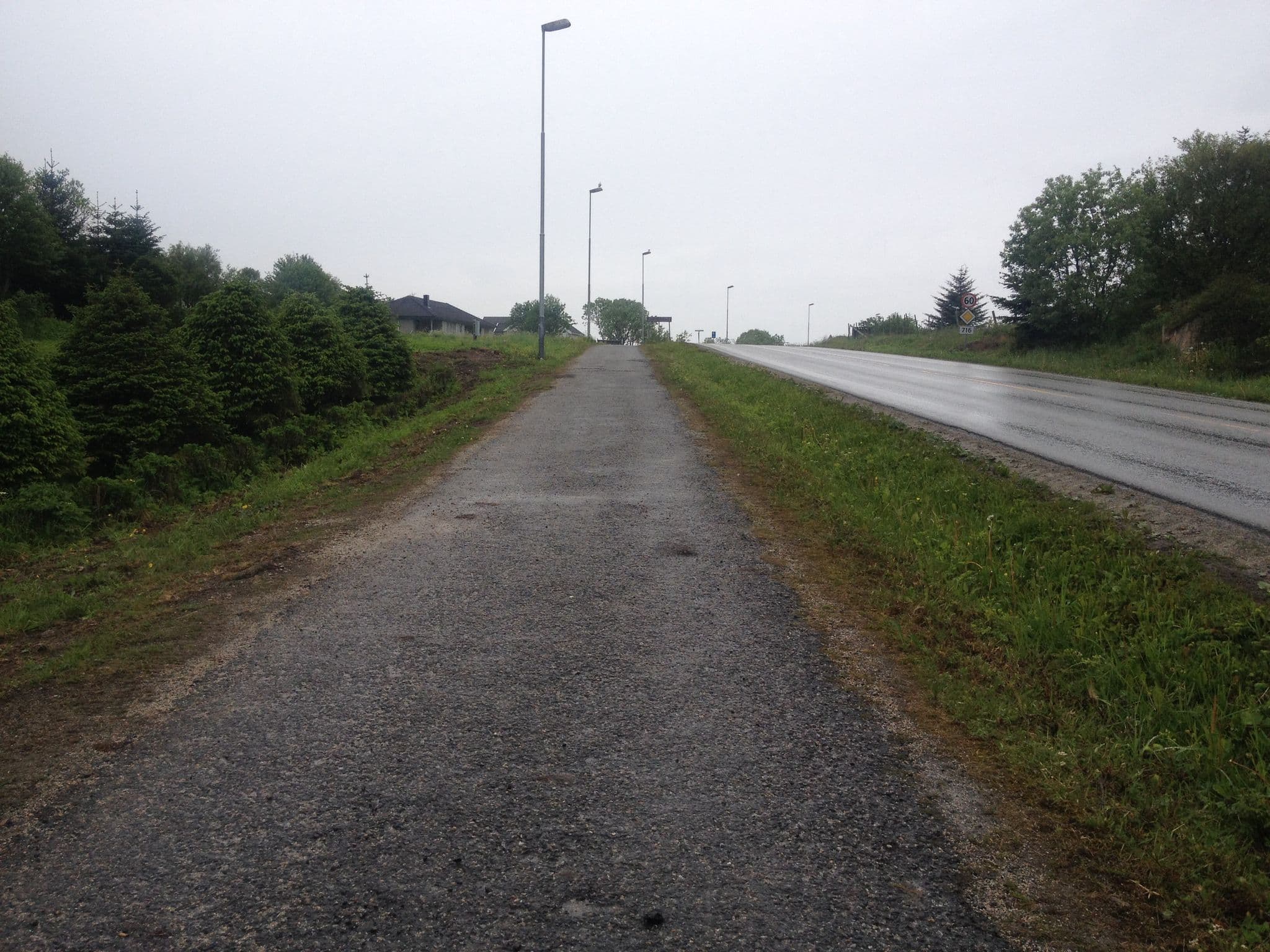 Street view near Vatn, Brekstad — © rmp56 (CC BY-SA · Mapillary)