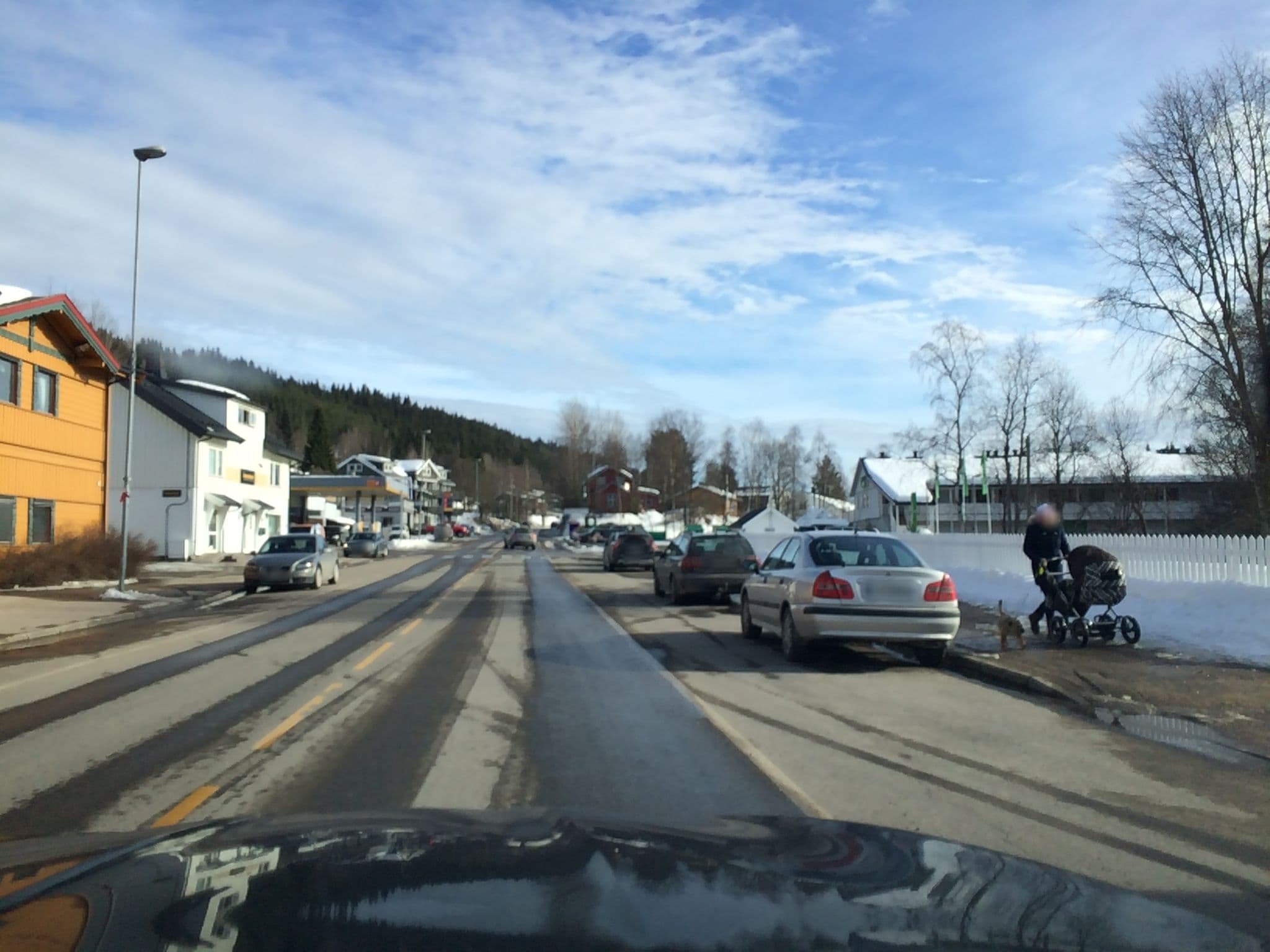 Street view near Nordstrøms Holding, Innbygda — © jan_solem (CC BY-SA · Mapillary)