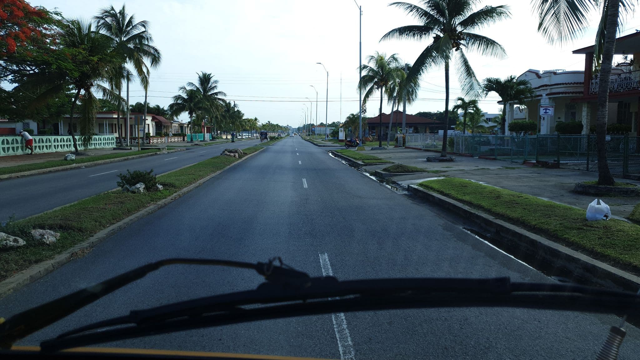 Street view near Hostal Runnova House, Cienfuegos — © mappi (CC BY-SA · Mapillary)