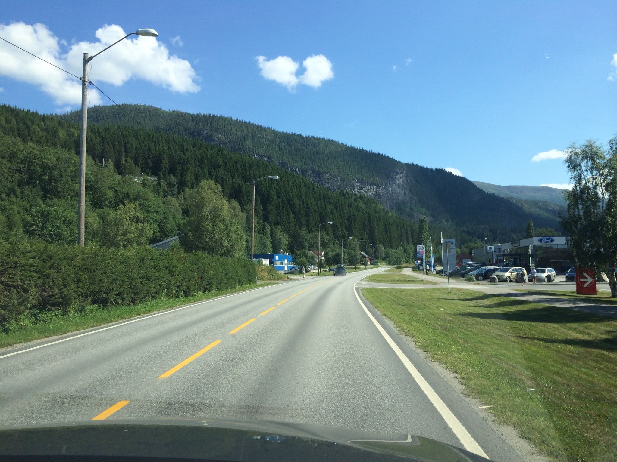 Street view near Botel Engen, Grong — © jan_solem (CC BY-SA · Mapillary)