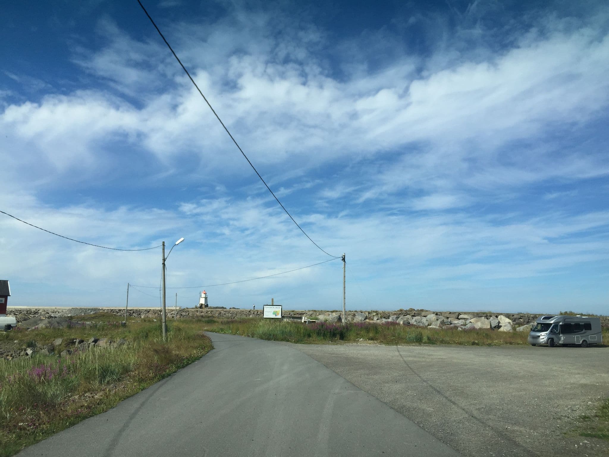Street view near Sjøfarten 3, Svolvær — © tommy_ovesen_net (CC BY-SA · Mapillary)