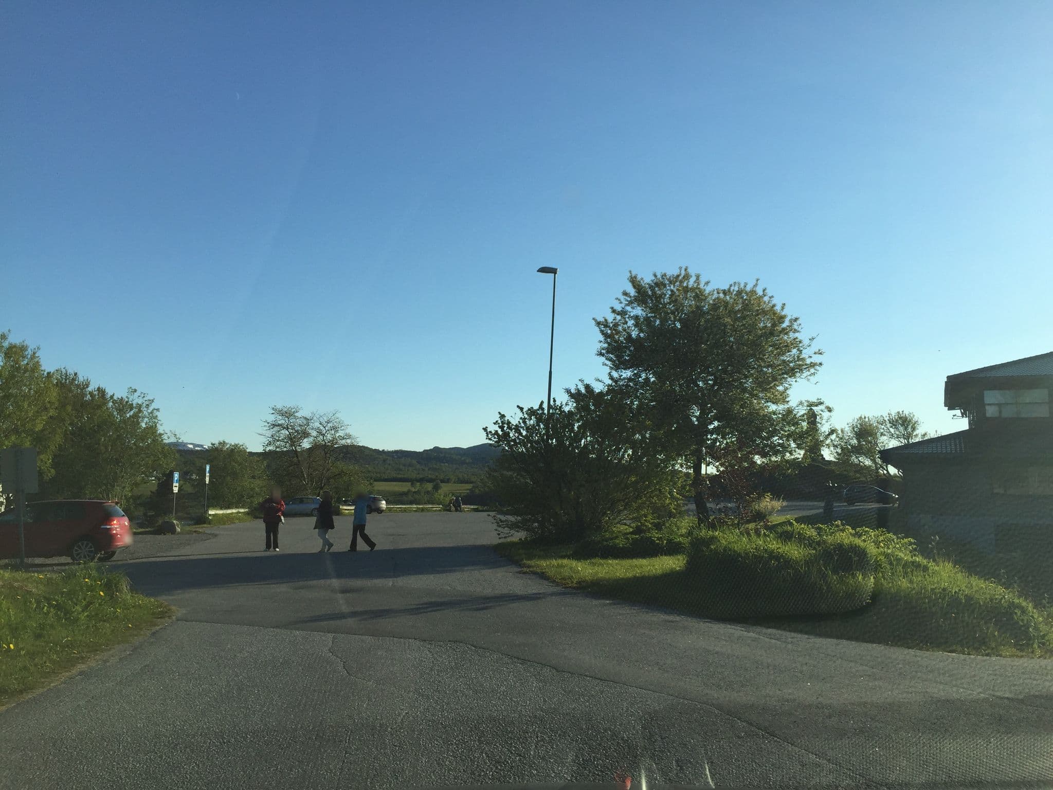 Street view near Saltstraumen hotell Drift, Løding — © tommy_ovesen_net (CC BY-SA · Mapillary)
