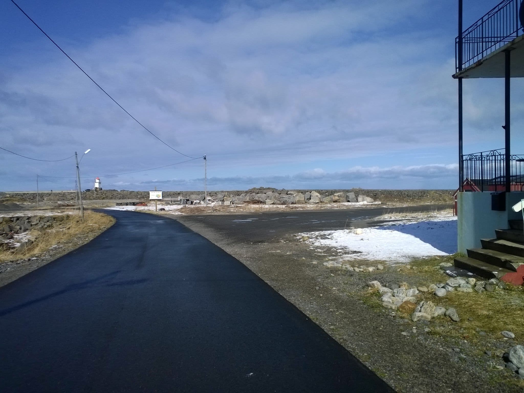 Street view near Sjøfarten 2, Svolvær — © tommy_ovesen_net (CC BY-SA · Mapillary)