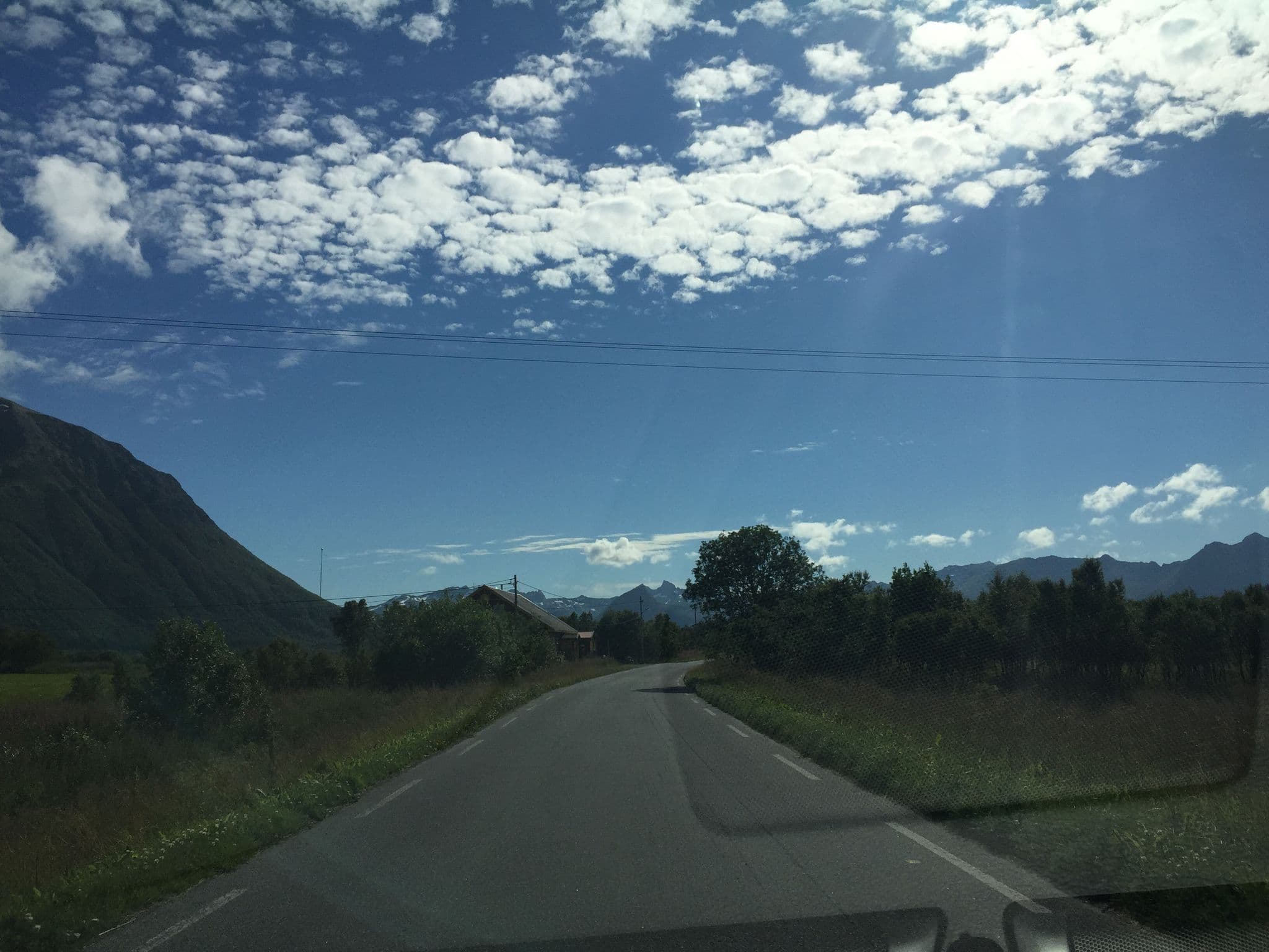 Street view near Polarlightcenter, Svolvær — © tommy_ovesen_net (CC BY-SA · Mapillary)