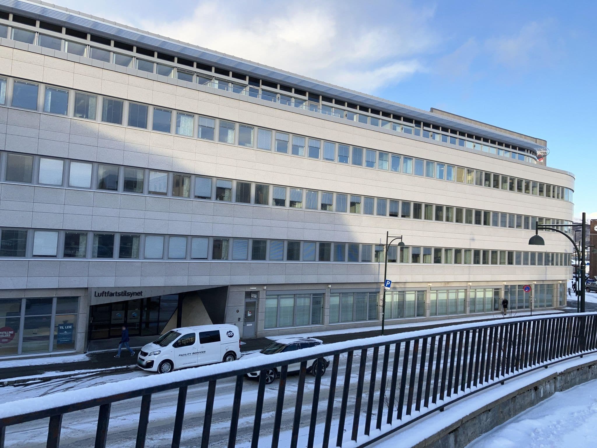 Street view near Bodø Apartment, Bodø — © southglos (CC BY-SA · Mapillary)