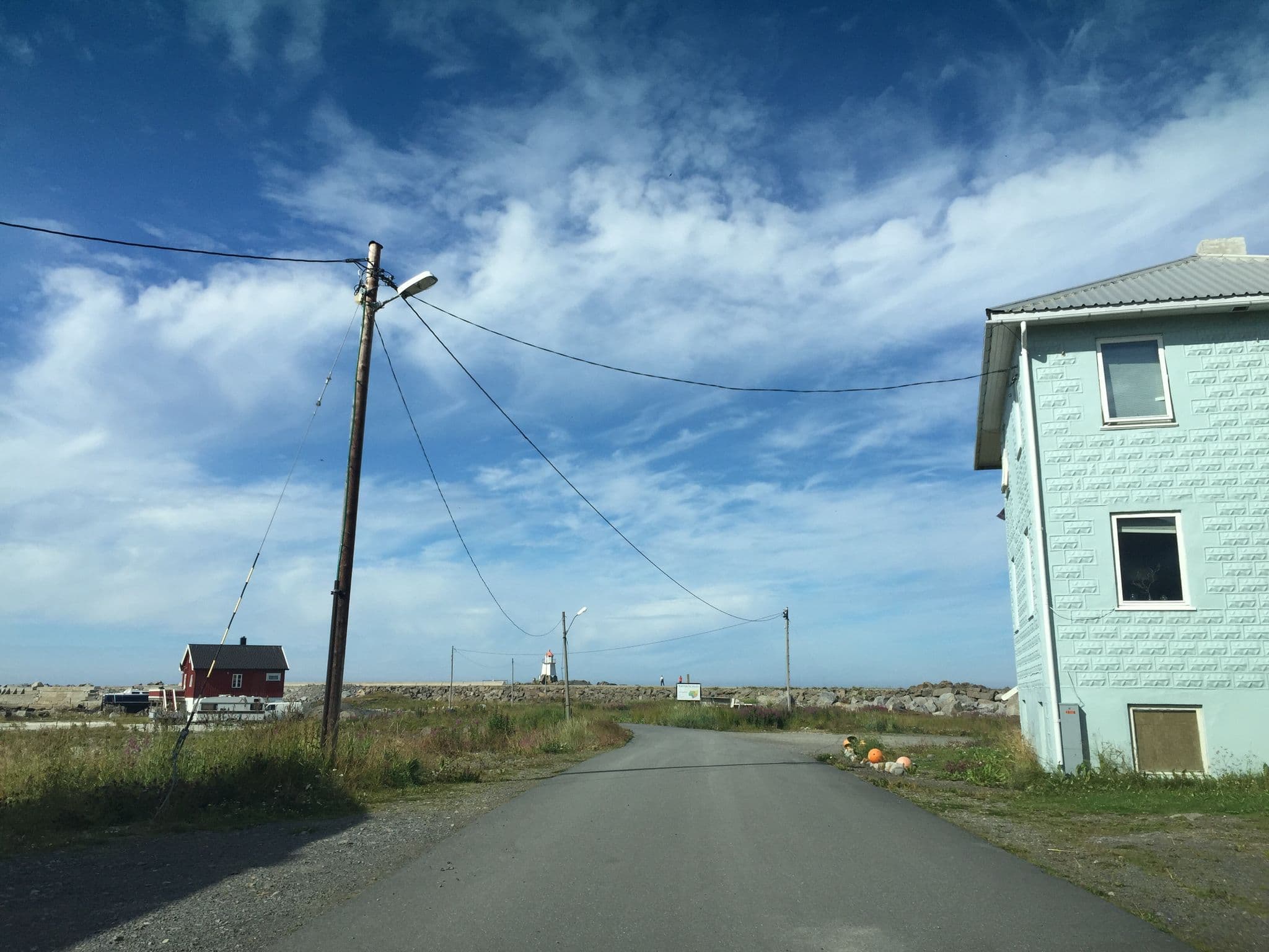 Street view near Sjøfarten 1, Svolvær — © tommy_ovesen_net (CC BY-SA · Mapillary)