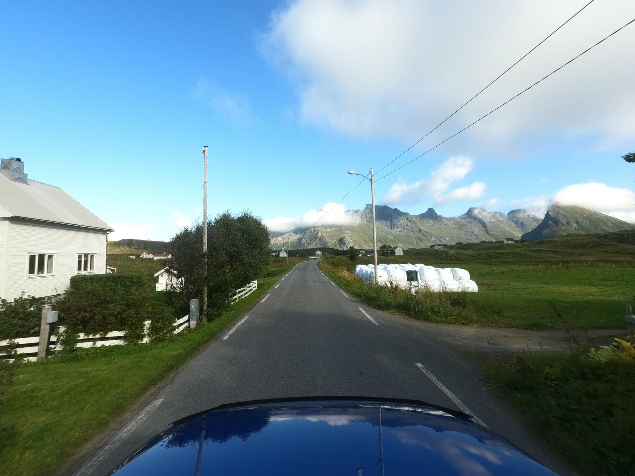 Street view near Milas House, Gravdal — © catoandersen (CC BY-SA · Mapillary)