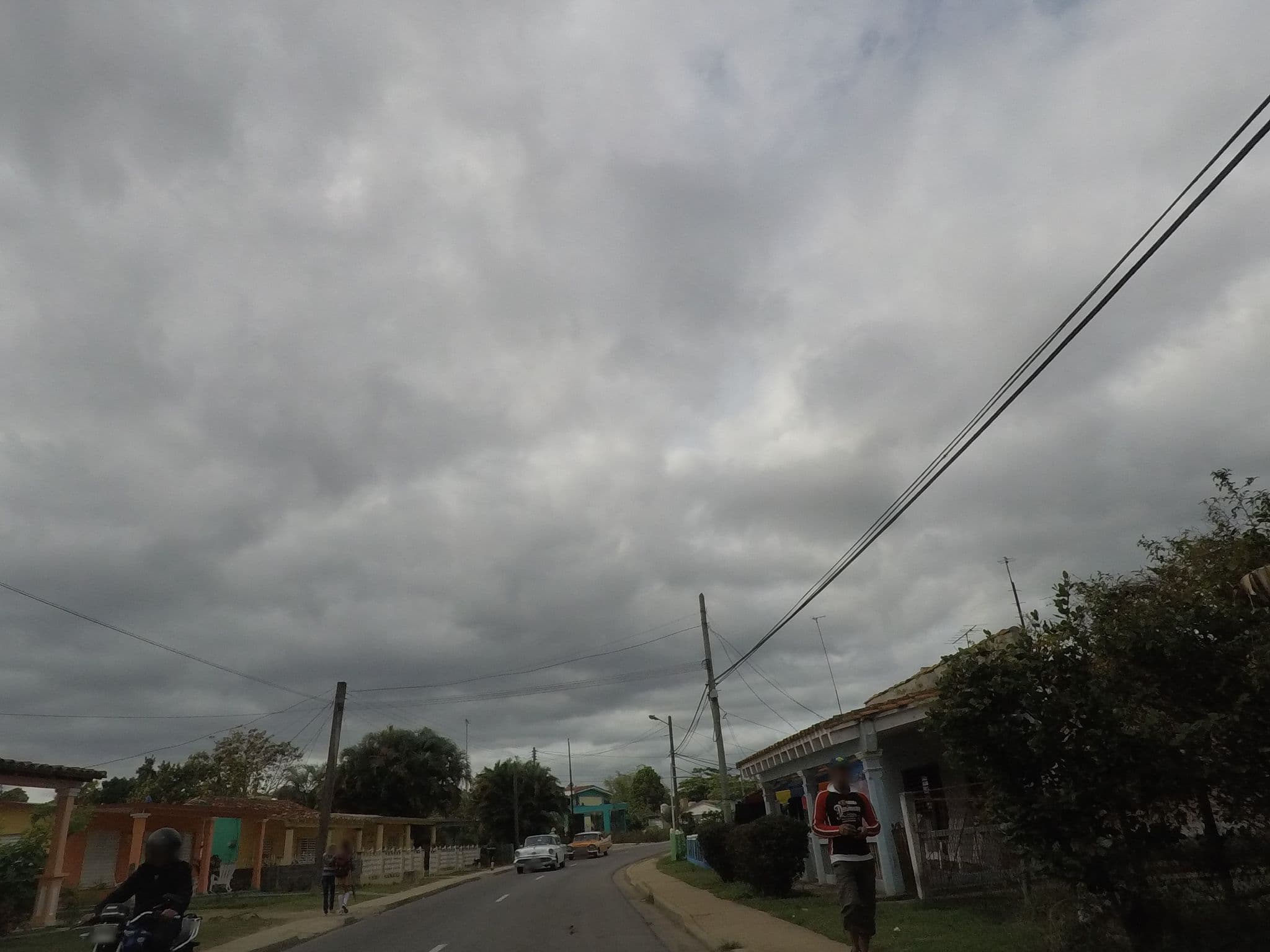 Street view near Liana y Lyly, Viñales