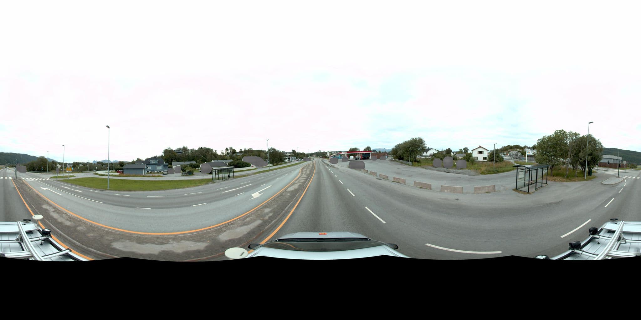 Street view near Huldra, Løding — © VegvesenITS (CC BY-SA · Mapillary)