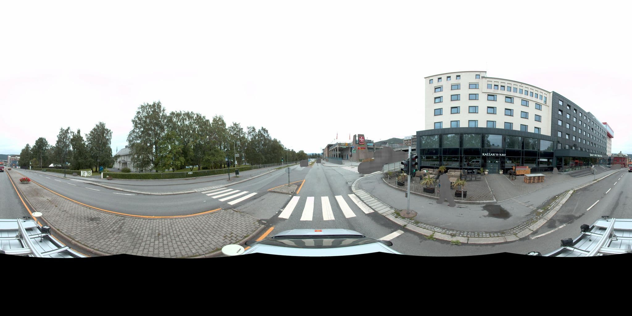 Street view near Quality Inn, Narvik — © VegvesenITS (CC BY-SA · Mapillary)