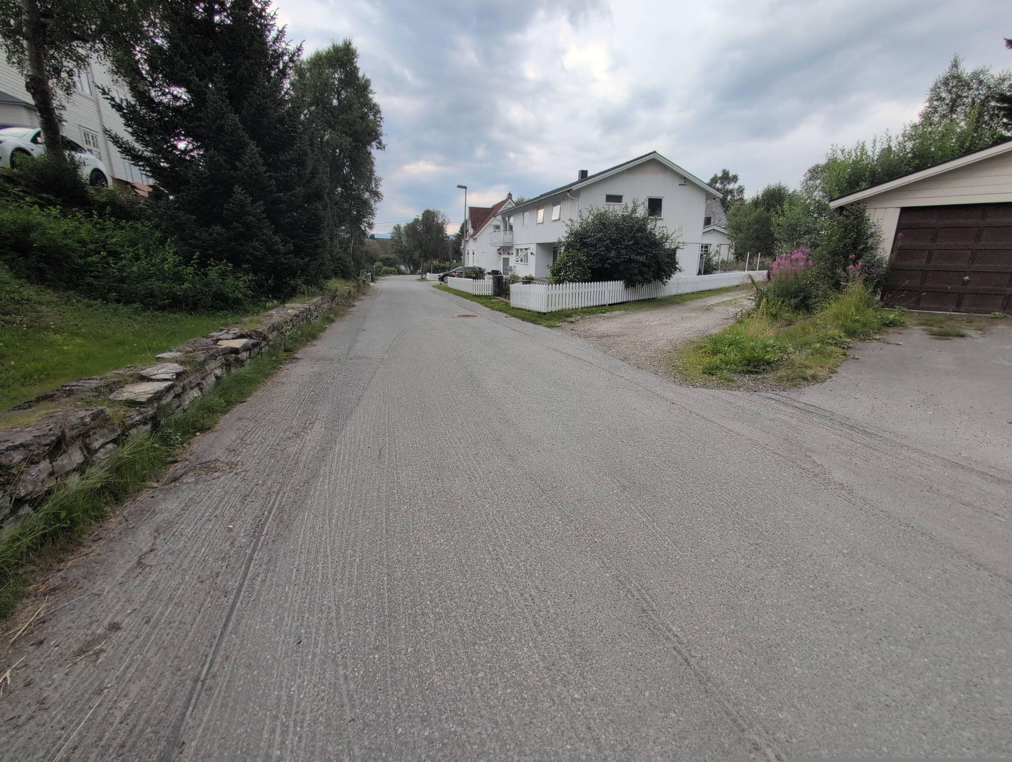 Street view near BraMy Apartments The Cozy View, Tromsø — © benni347 (CC BY-SA · Mapillary)