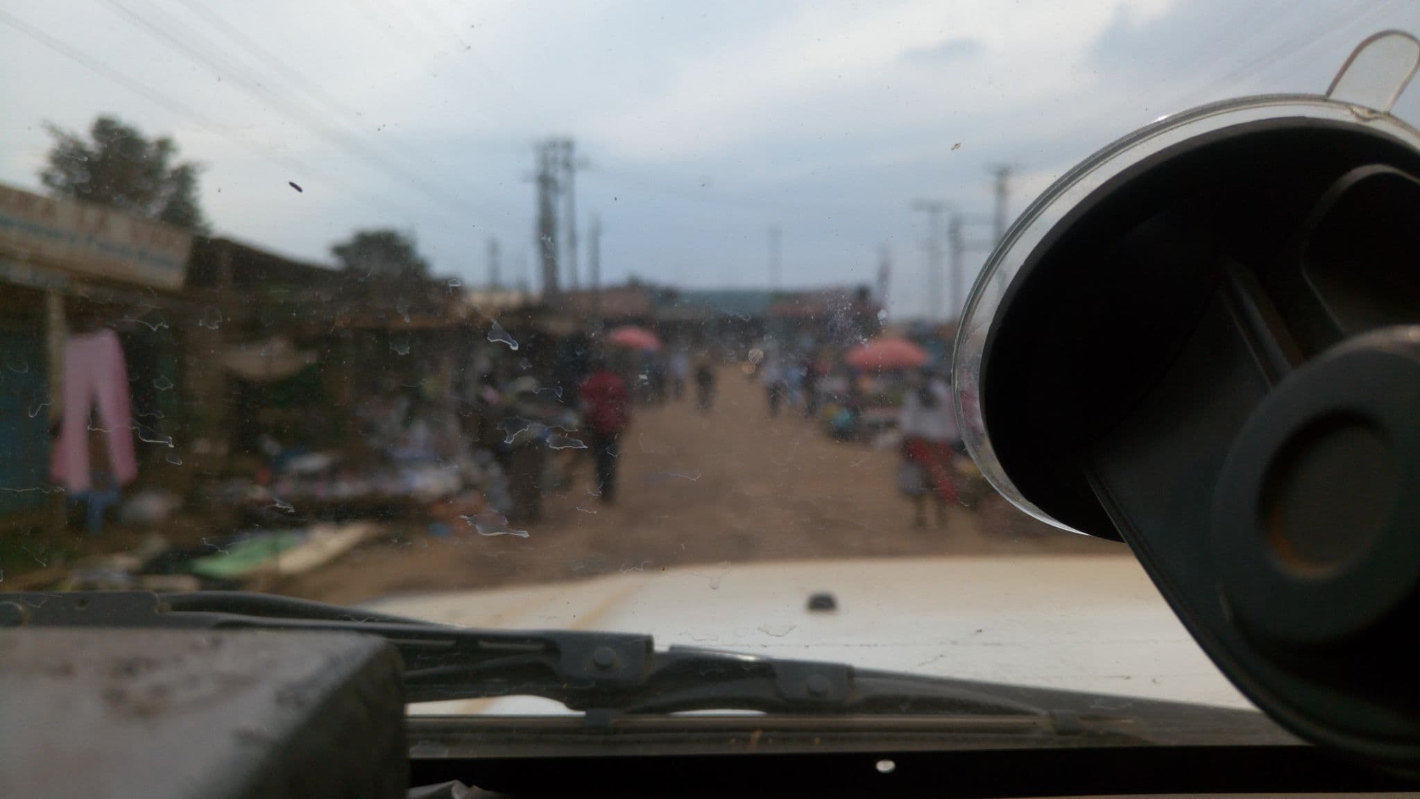 Street view near Aweendo, Awendo — © roadroid (CC BY-SA · Mapillary)