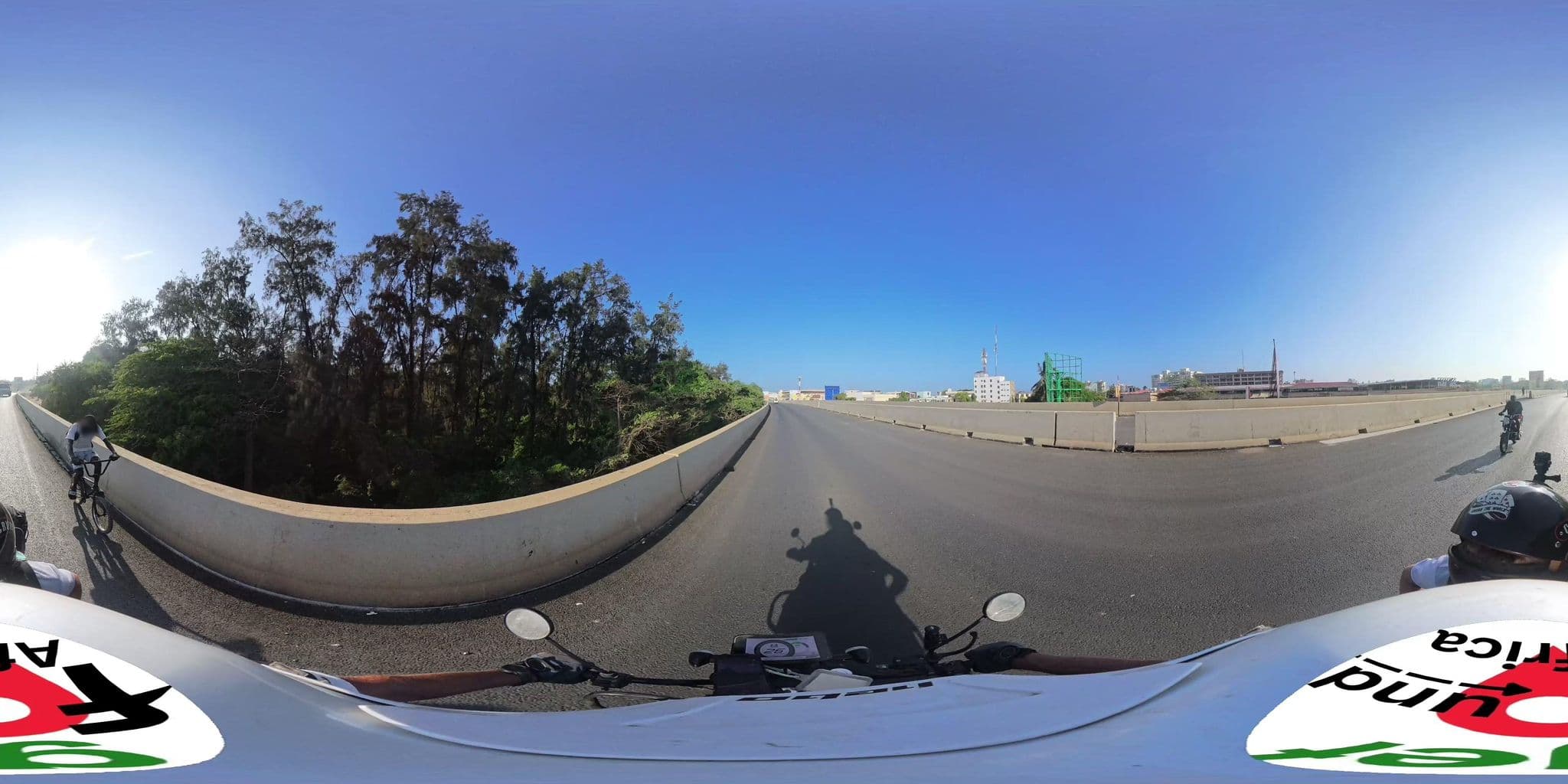 Street view near Sarova WhiteSands Beach Hotel and Resort., Mombasa — © GetFound_Africa (CC BY-SA · Mapillary)