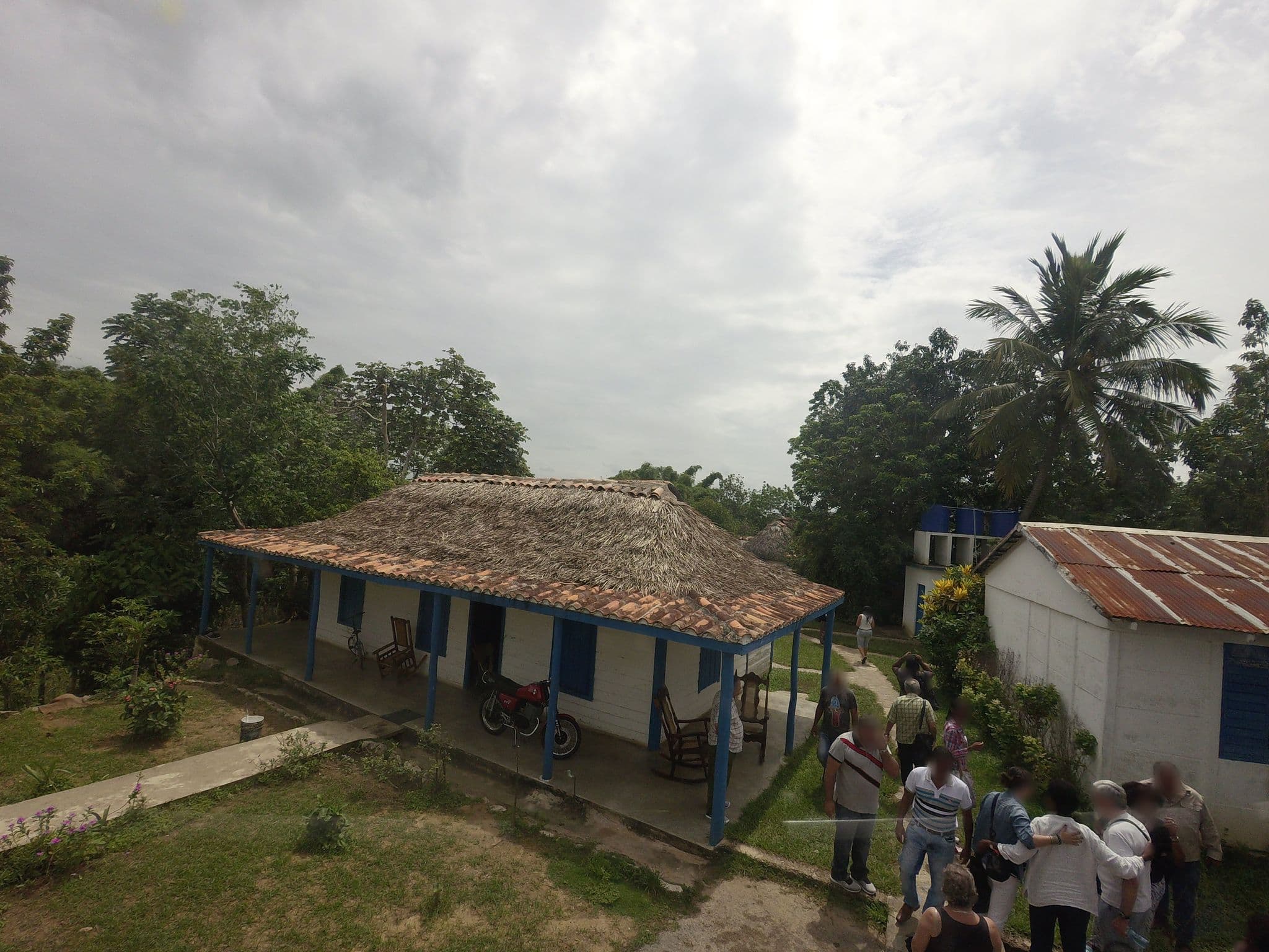 Street view near Vega Quemado del Rubí, Pinar del Río — © havana (CC BY-SA · Mapillary)