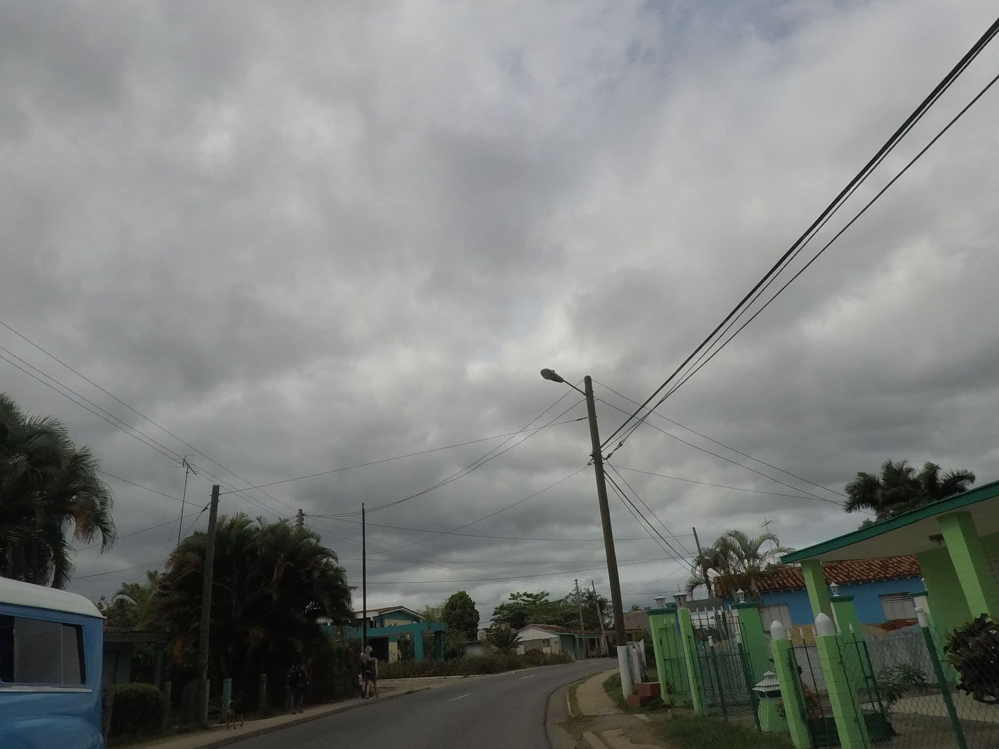 Street view near Casa Pitín y Juana, Viñales
