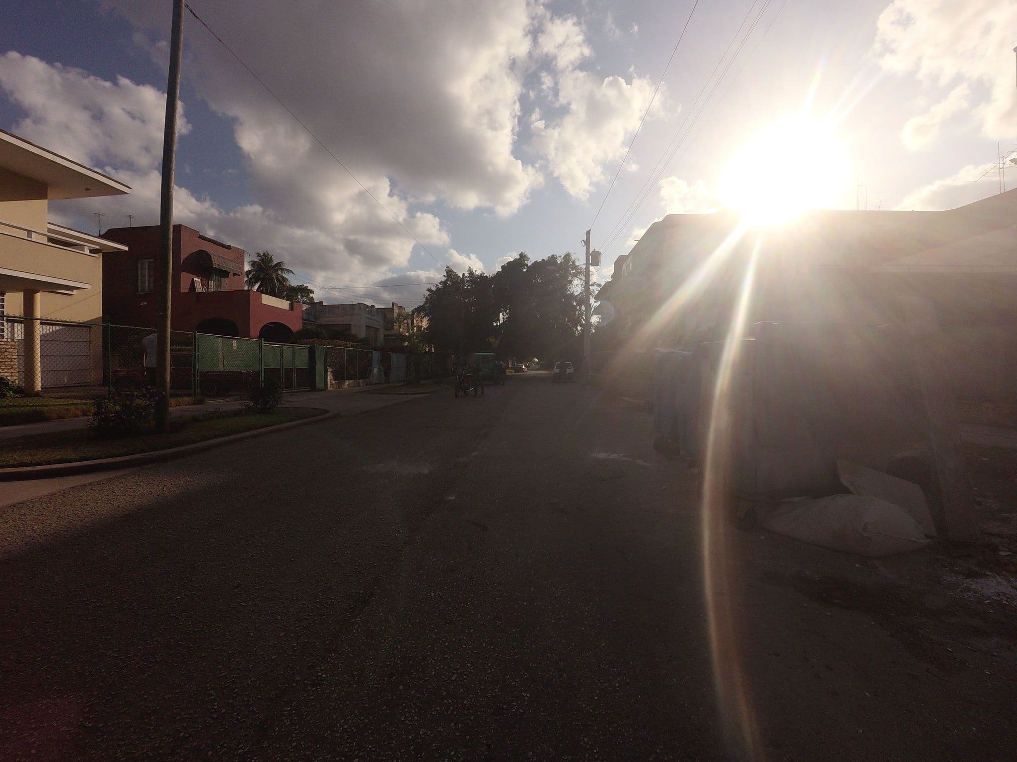 Street view near Marta & Raul | Bed & Breakfast, Plaza de la Revolución — © havana (CC BY-SA · Mapillary)