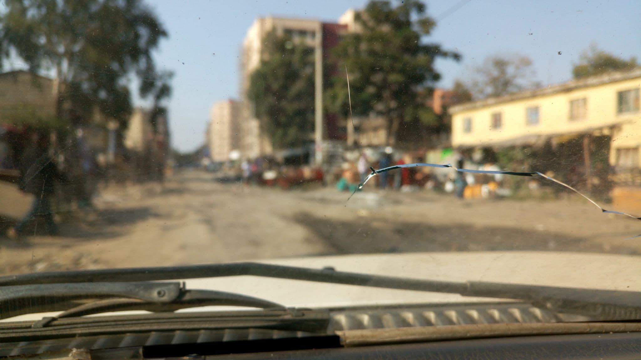 Street view near Golden Tulip Westlands Nairobi Hotel, Pumwani — © roadroid (CC BY-SA · Mapillary)