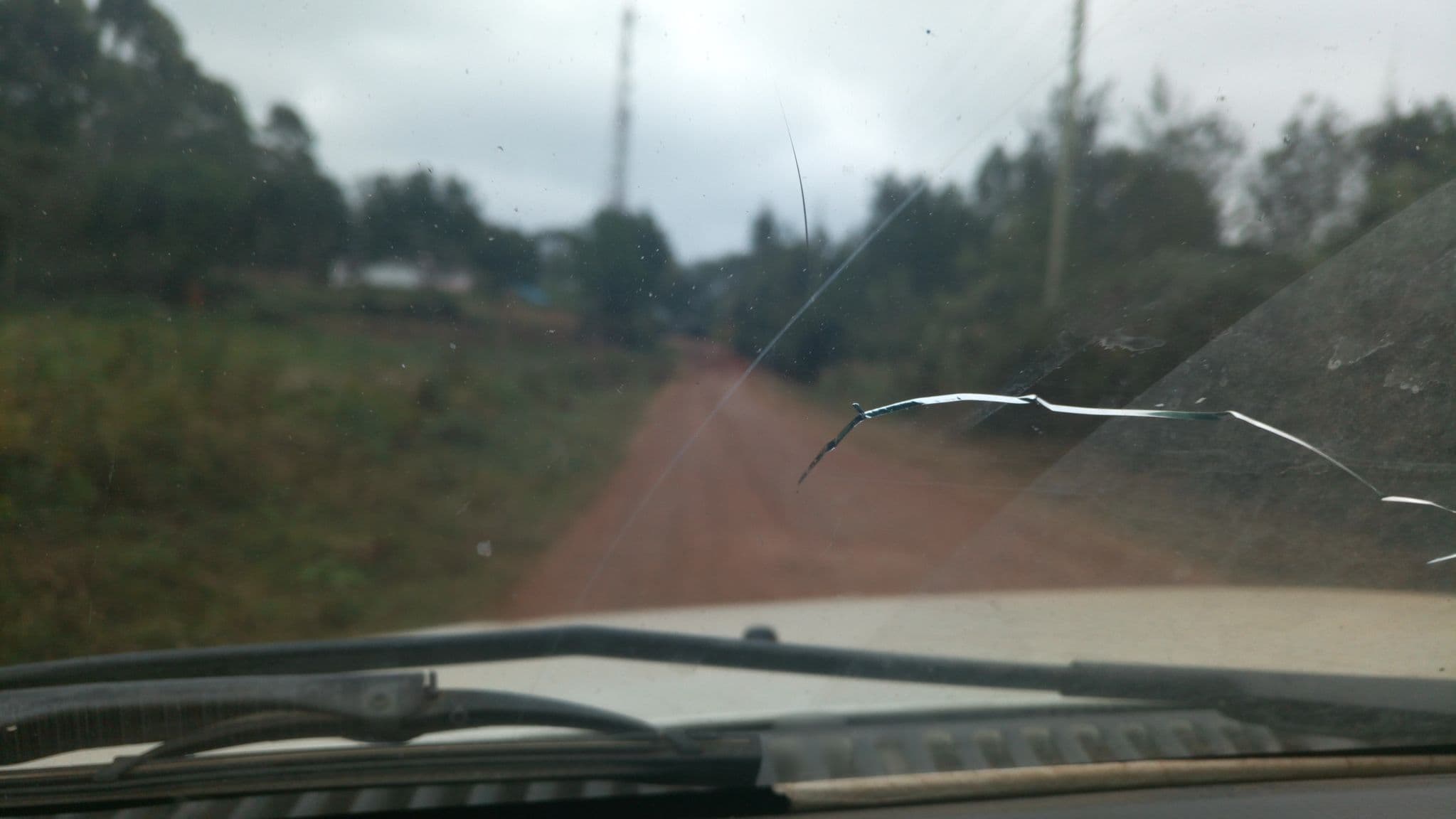 Street view near Shade Hotel, Ngong, Ngong — © roadroid (CC BY-SA · Mapillary)