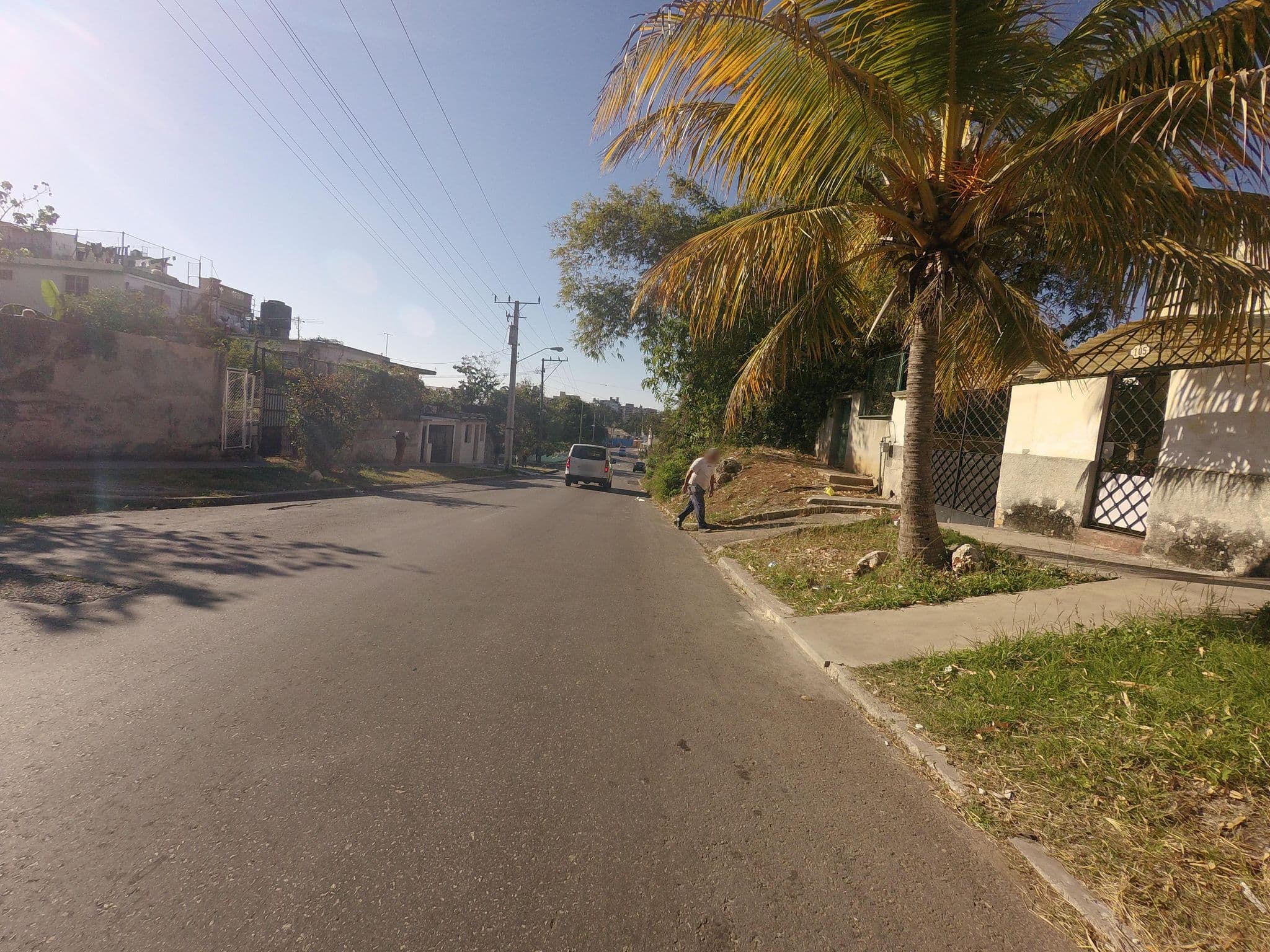 Street view near Casa D'March, Plaza de la Revolución — © havana (CC BY-SA · Mapillary)