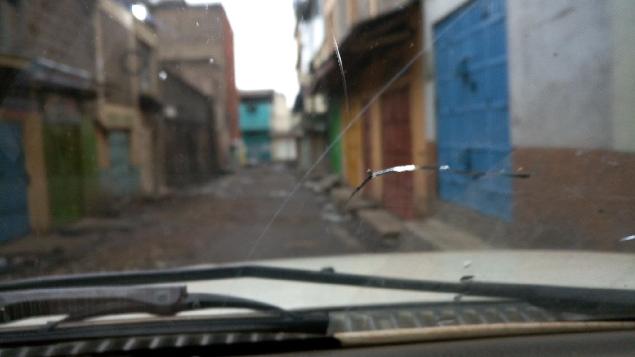 Street view near Kima hotel, Nairobi — © roadroid (CC BY-SA · Mapillary)