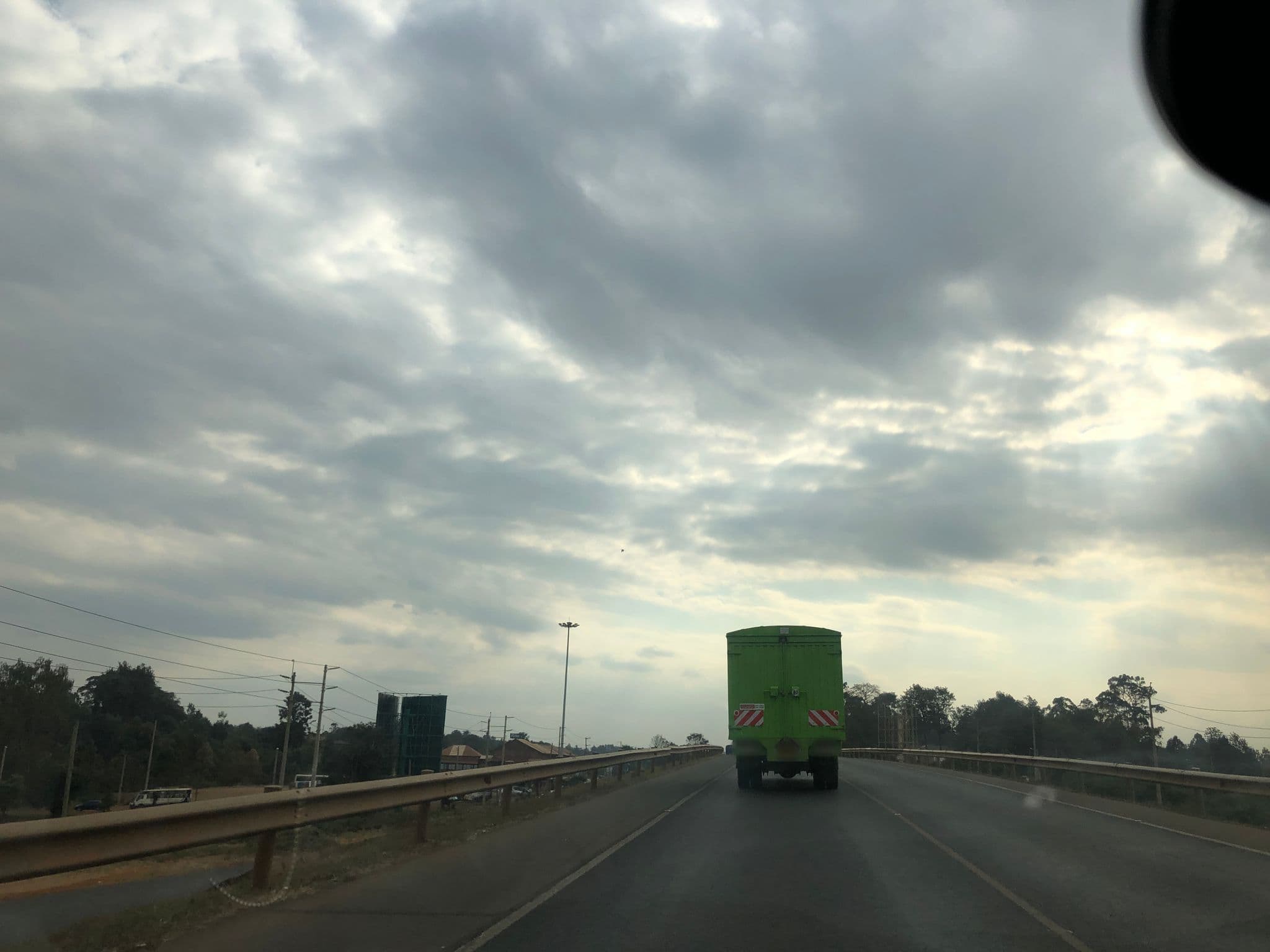 Street view near The 140, Kiambu — © brotich (CC BY-SA · Mapillary)