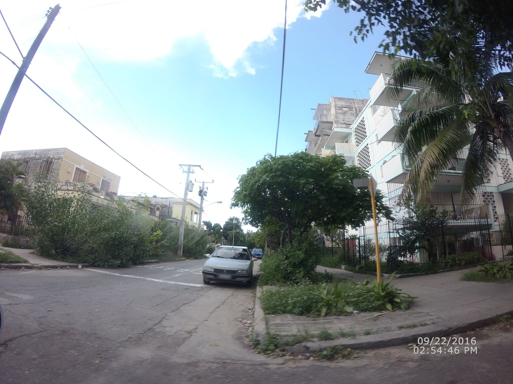 Street view near Casa de Renta Villa Carmita, Vedado — © havana (CC BY-SA · Mapillary)