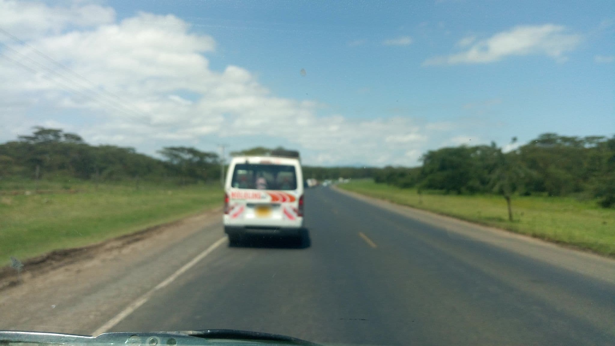 Street view near Great Rift Valley Lodge & Golf Resort, Naivasha — © jozef020 (CC BY-SA · Mapillary)